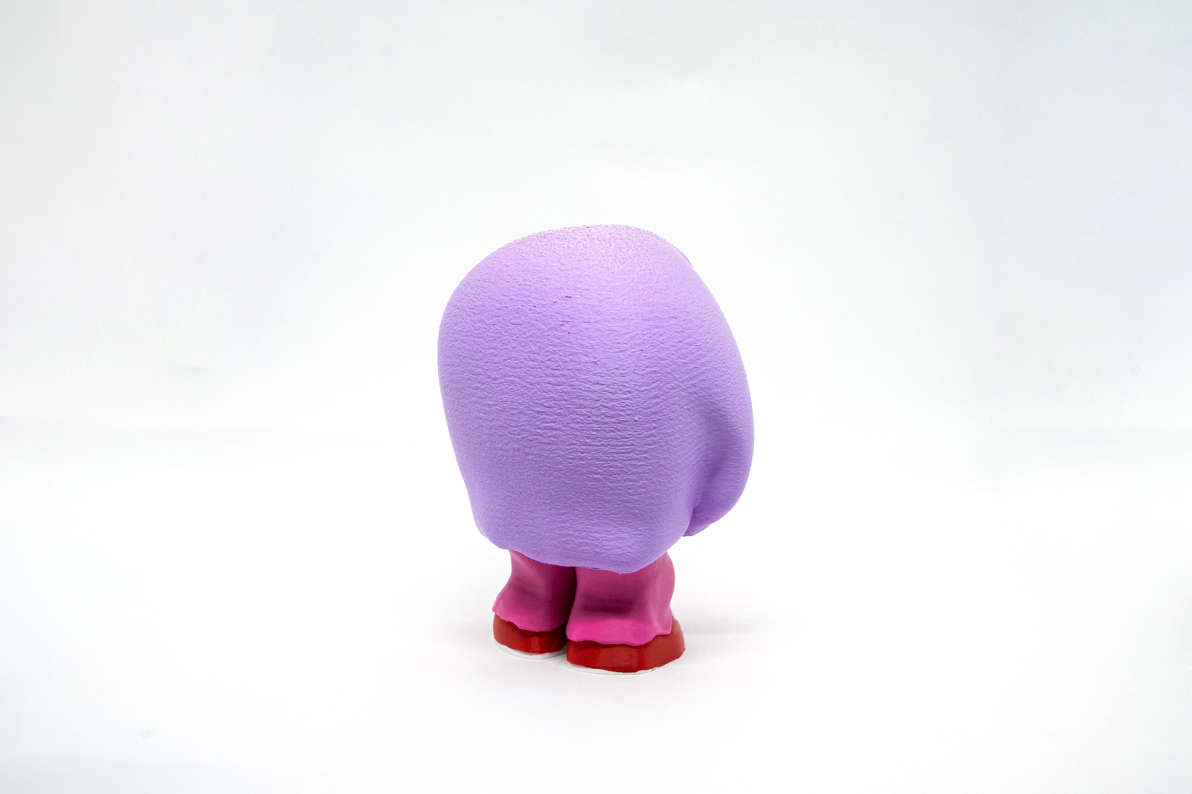 Embarrassment - InsideOut2 3D Model