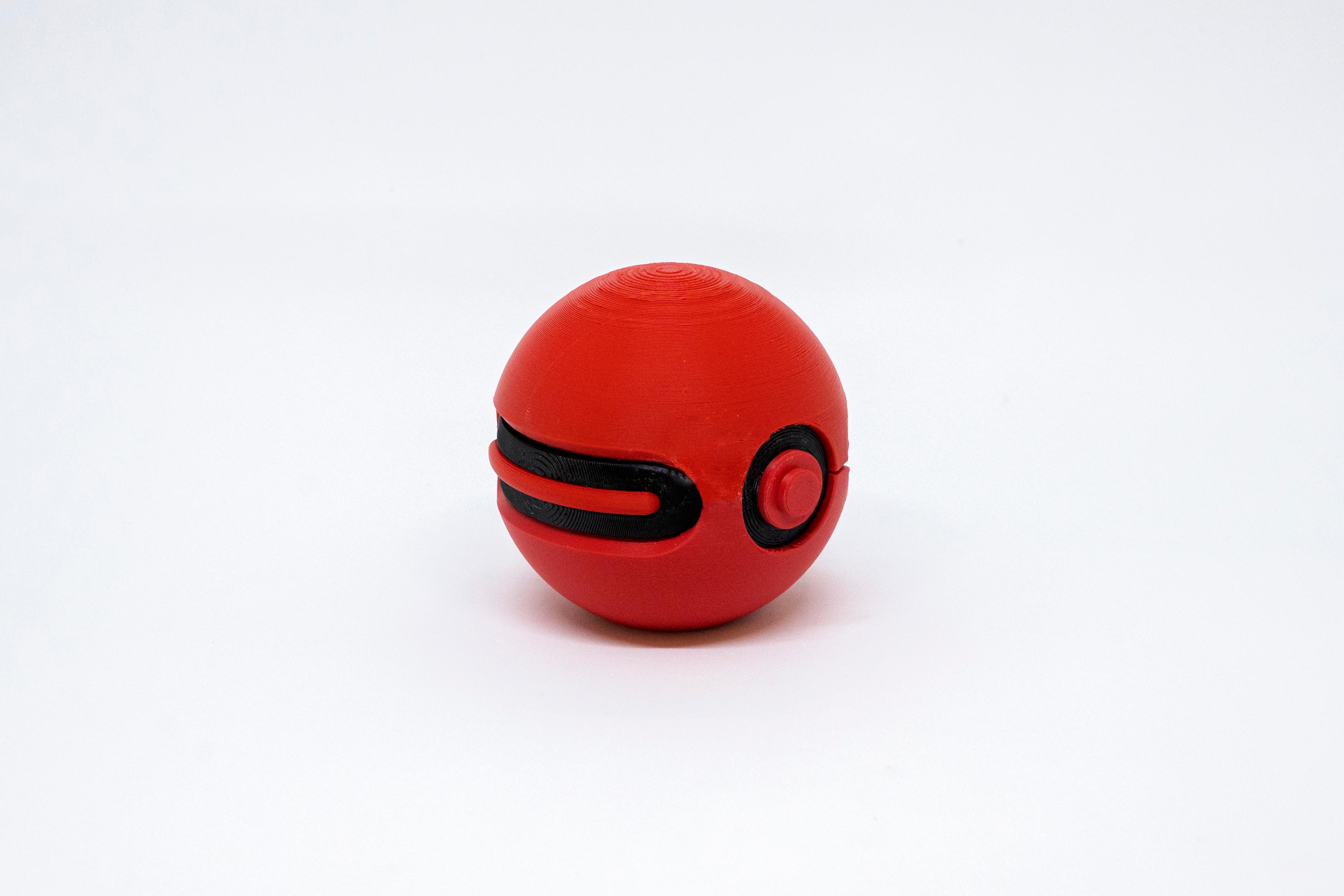 Cherish Ball - Pokemon Topu 3D Model