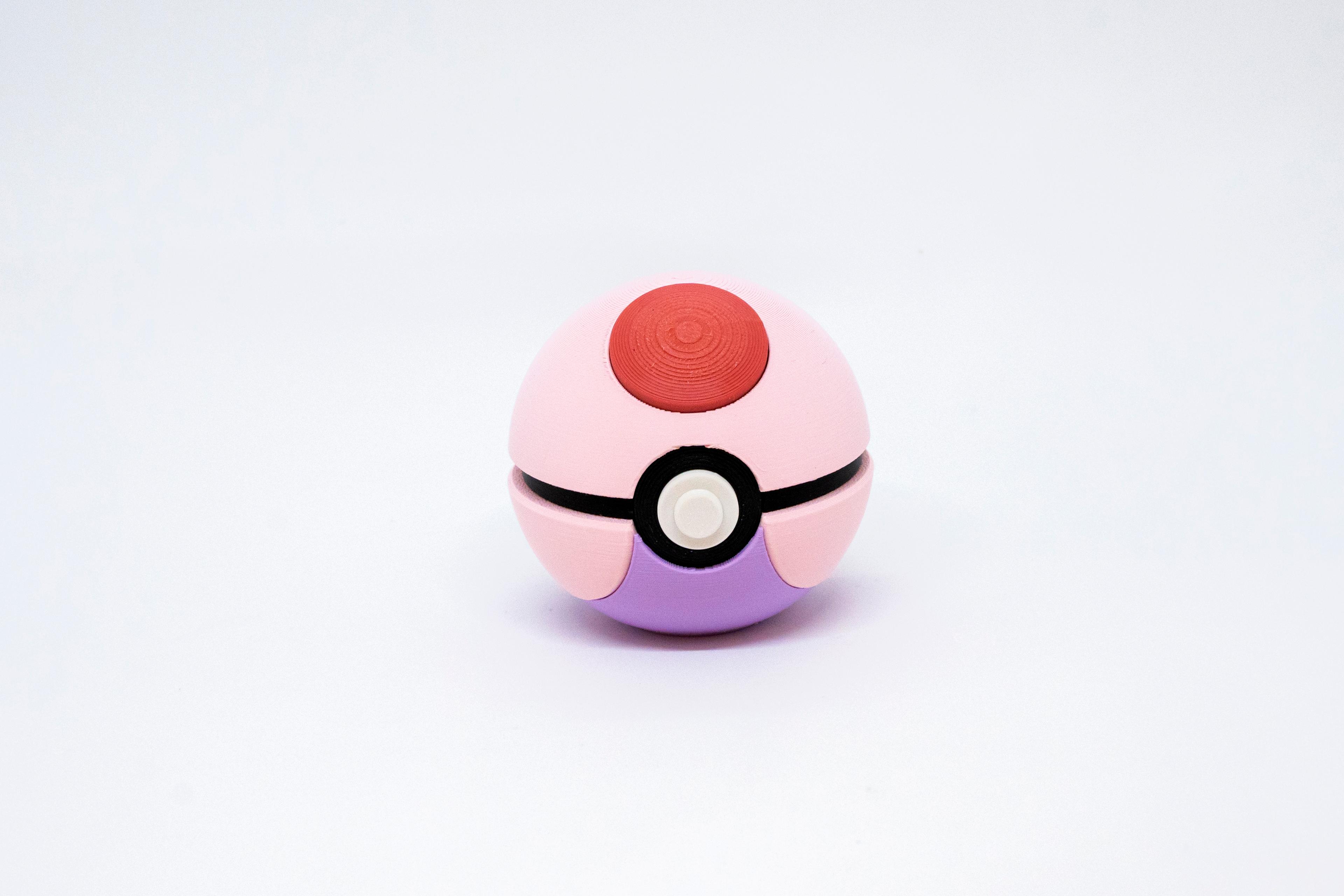 Dream Ball - Pokemon Topu 3D Model