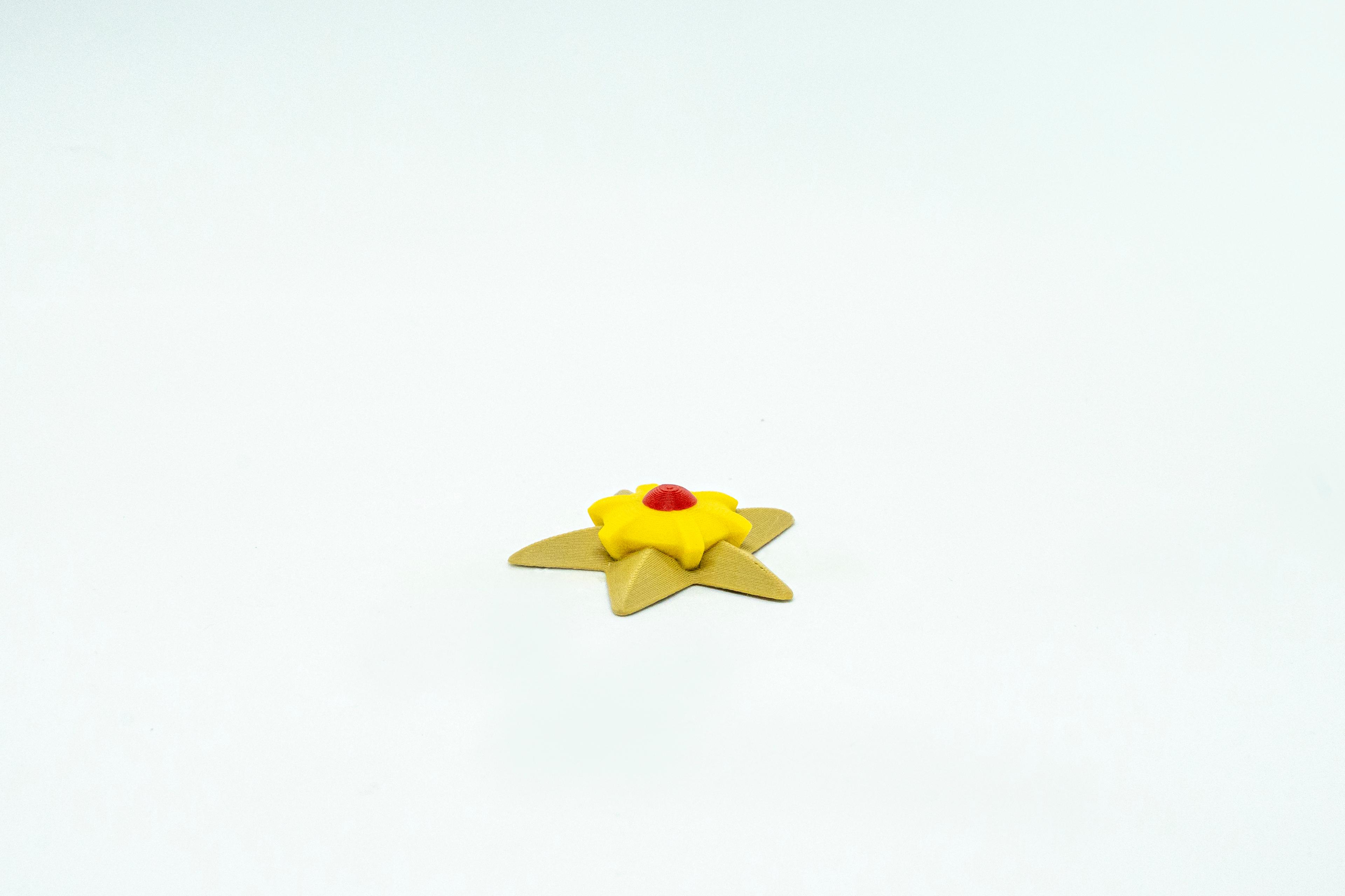 Staryu Pokemon 3D Model