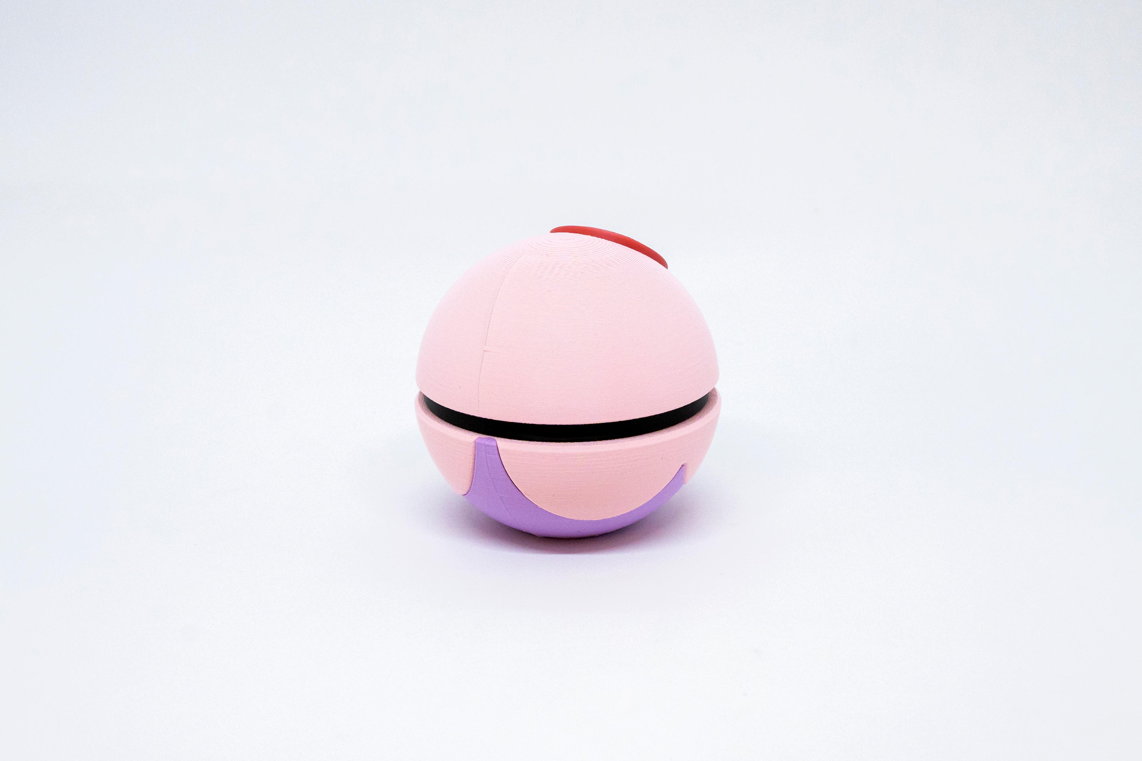 Dream Ball - Pokemon Topu 3D Model