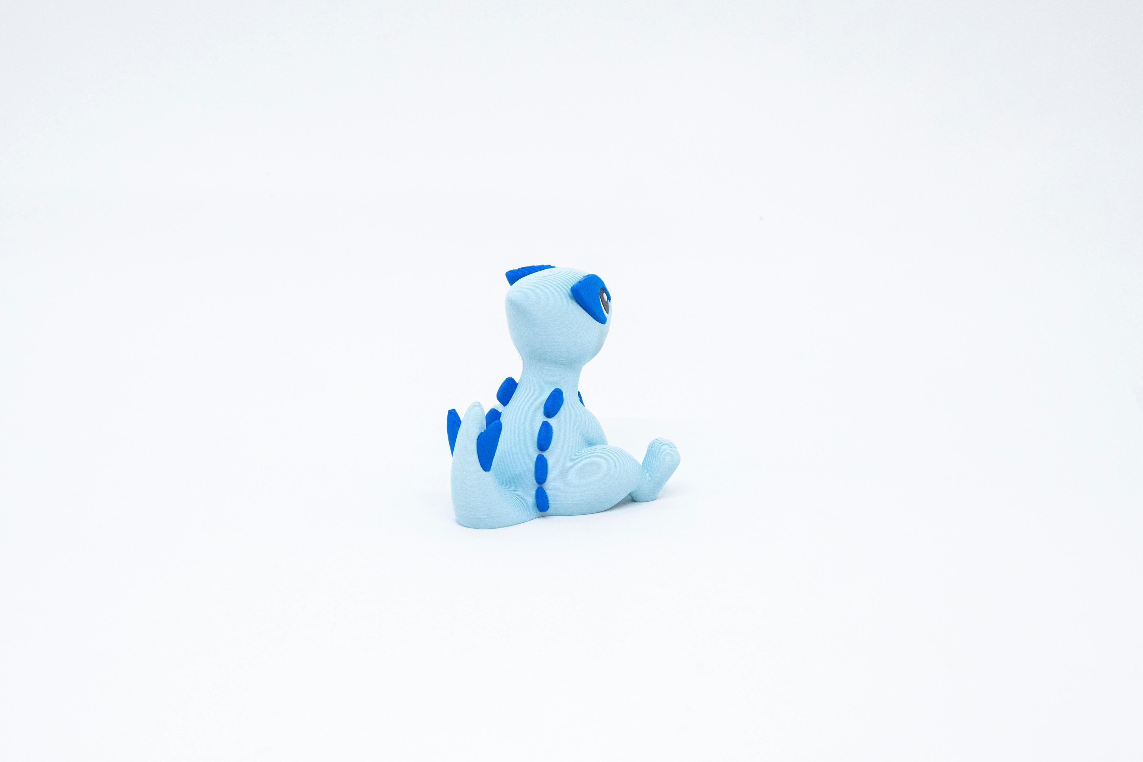 Lugia Pokemon 3D Model