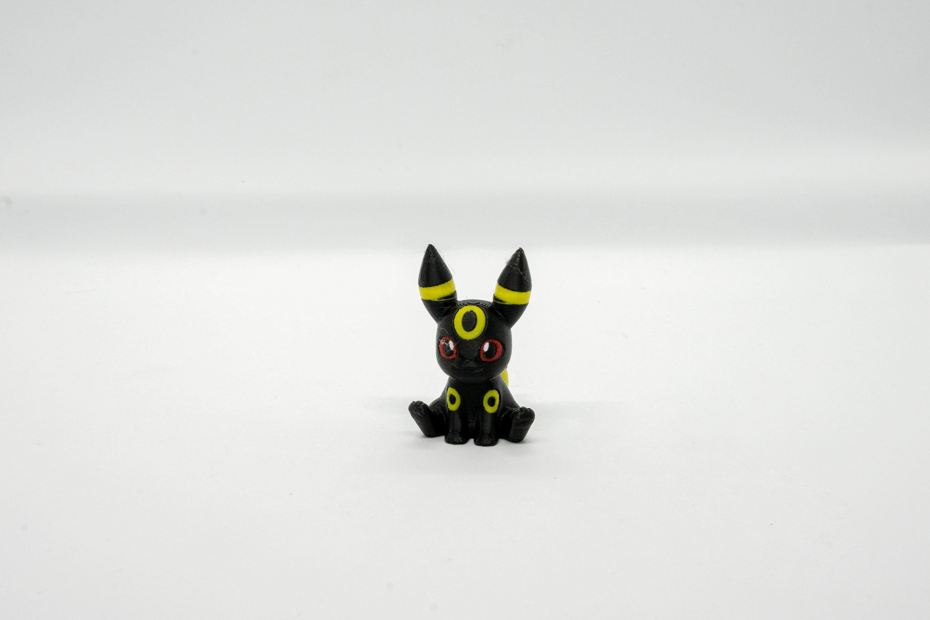 Eevee Serisi Pokemon 3D Model Evrim 9lu Tüm Set