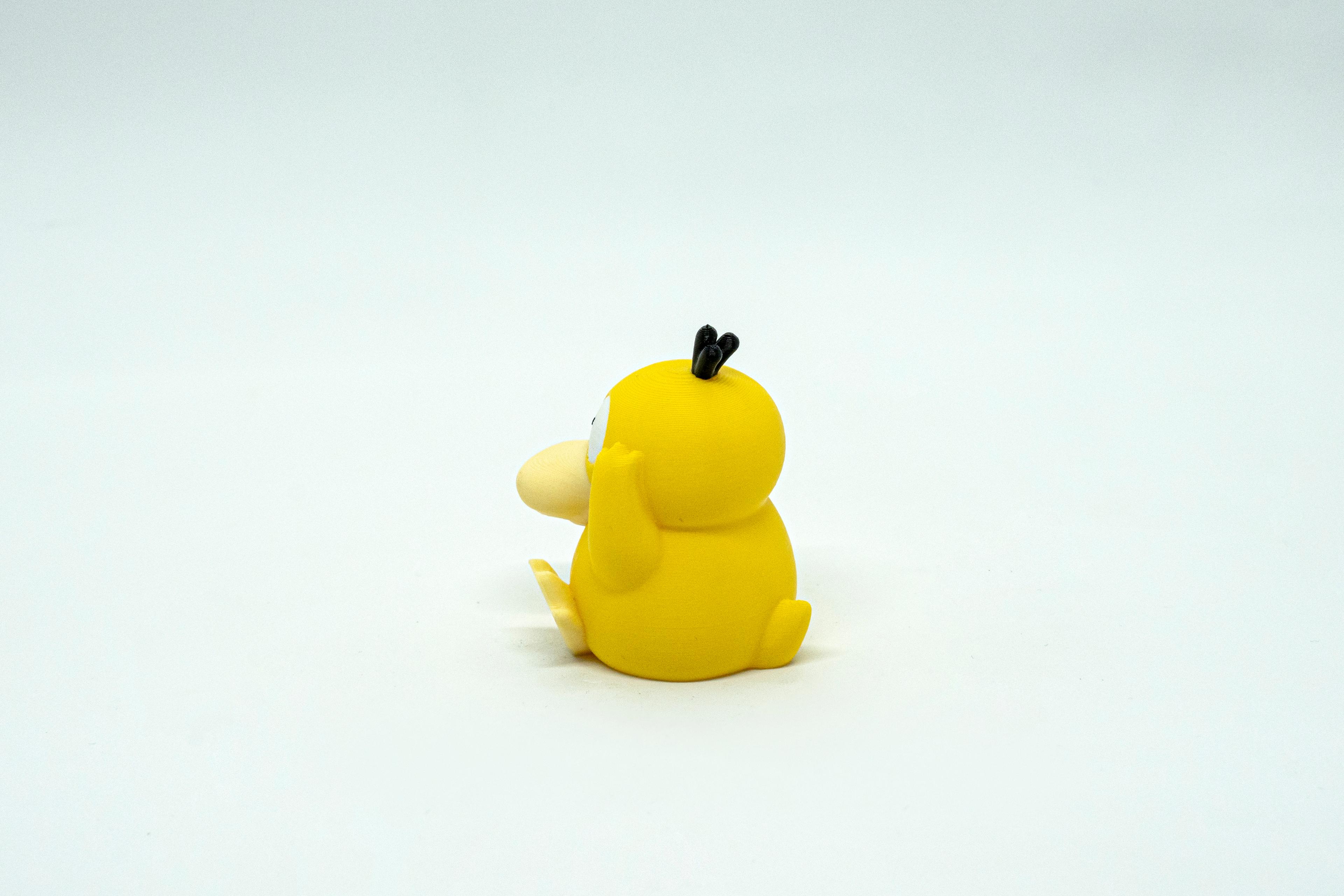 Psyduck Pokemon 3D Model