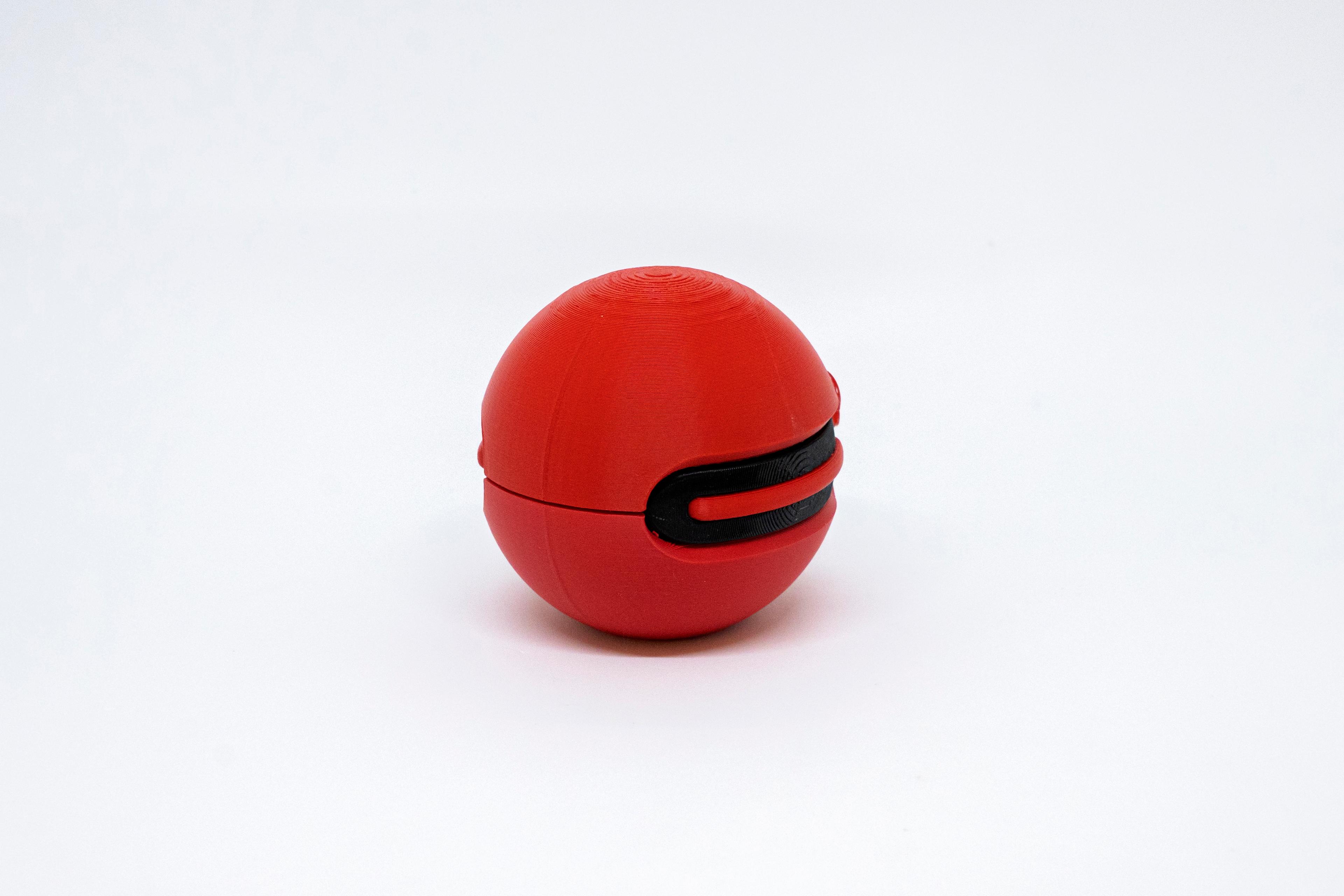 Cherish Ball - Pokemon Topu 3D Model