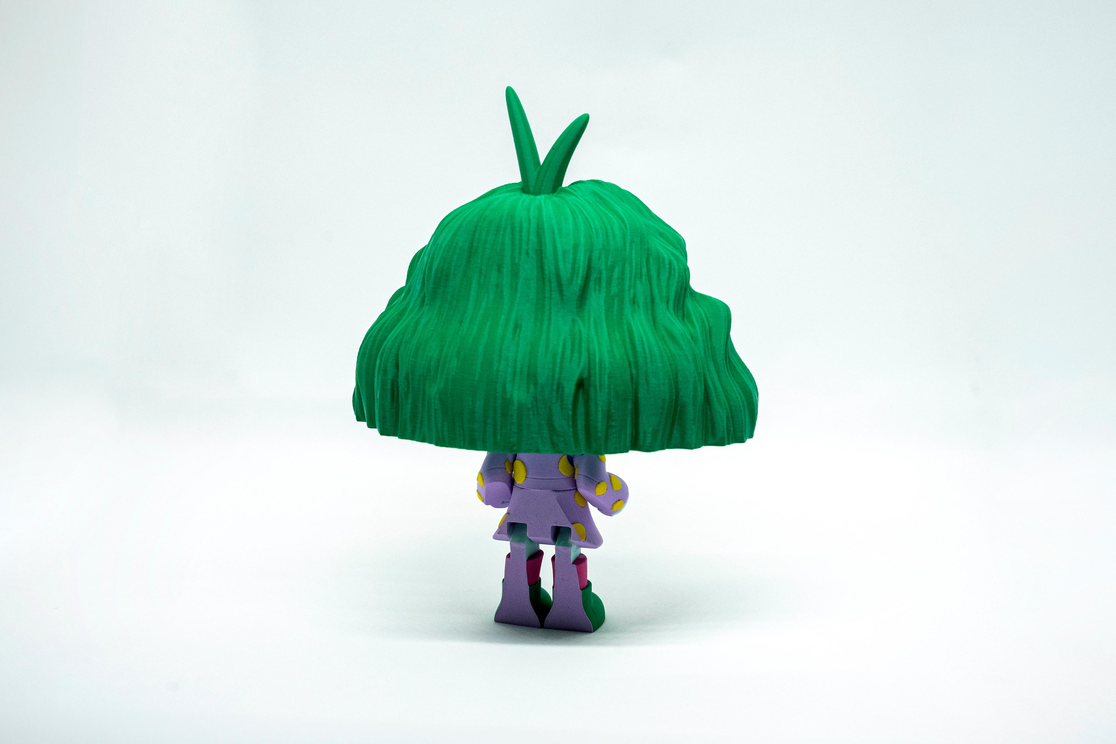 Envy - InsideOut2 3D Model