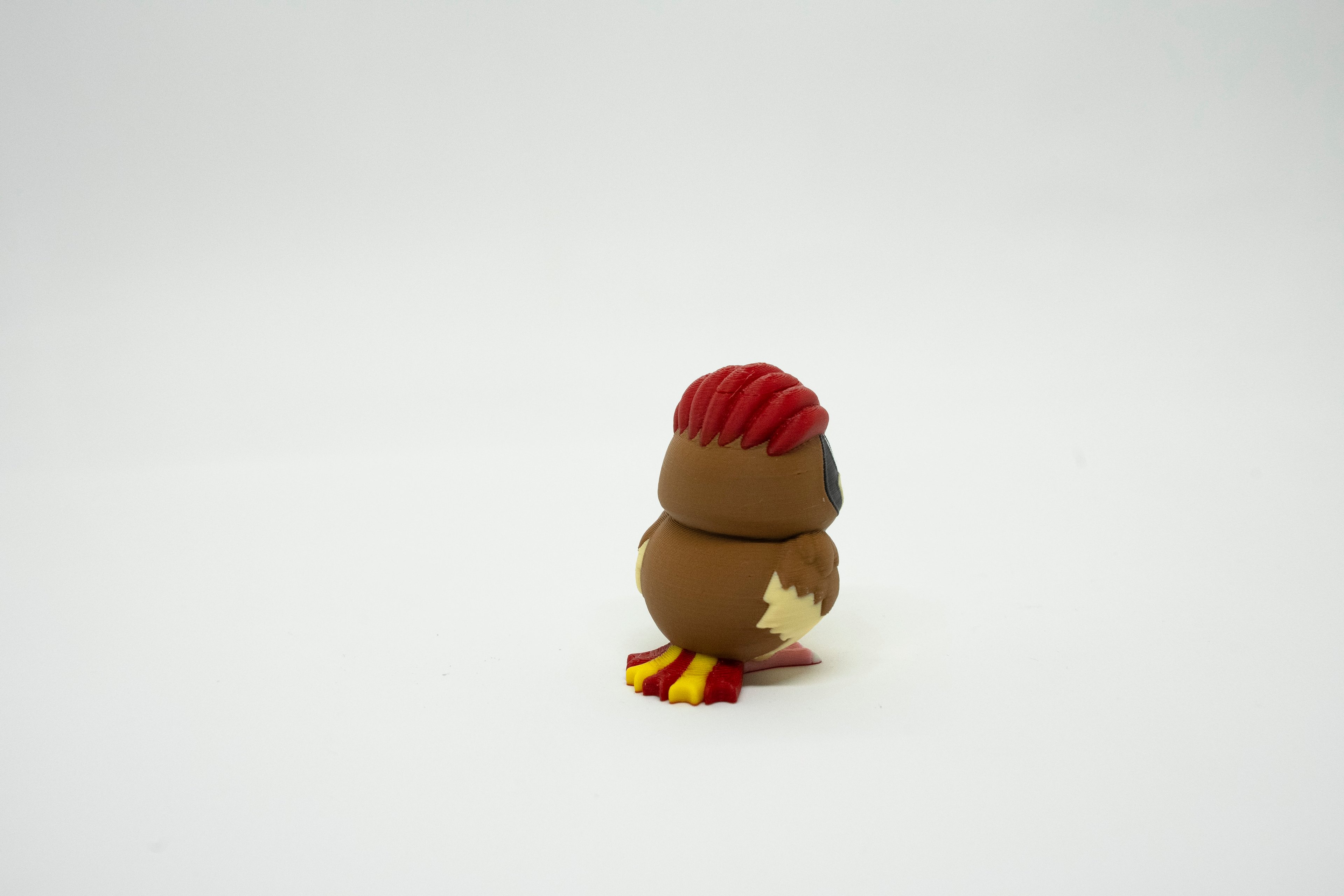 Pidgeotto Pokemon 3D Model