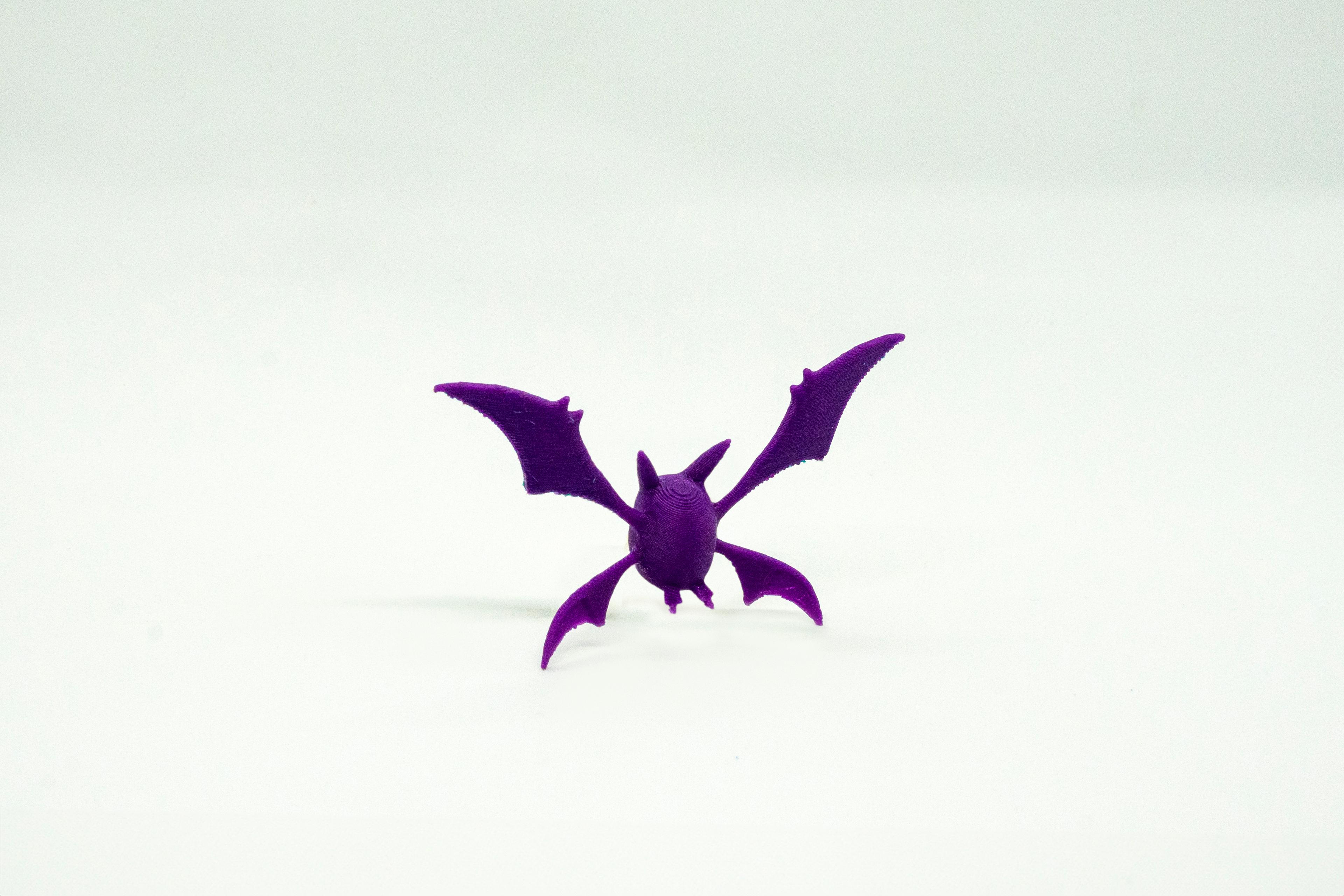 Crobat Pokemon 3D Model