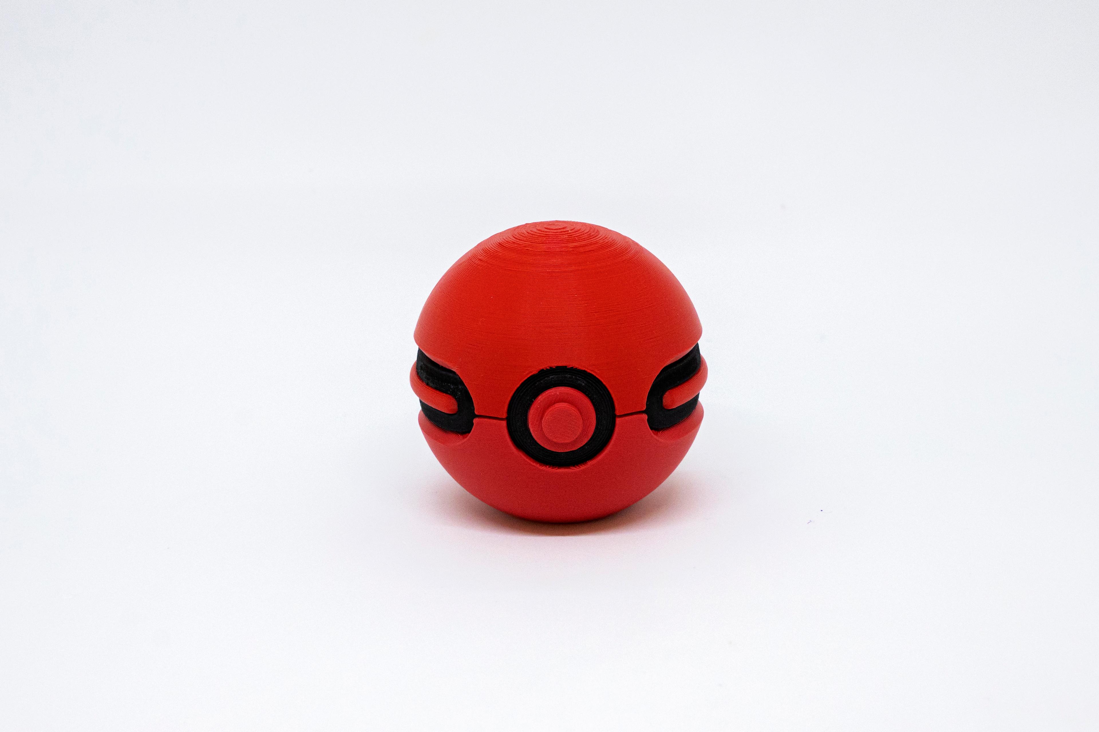 Cherish Ball - Pokemon Topu 3D Model