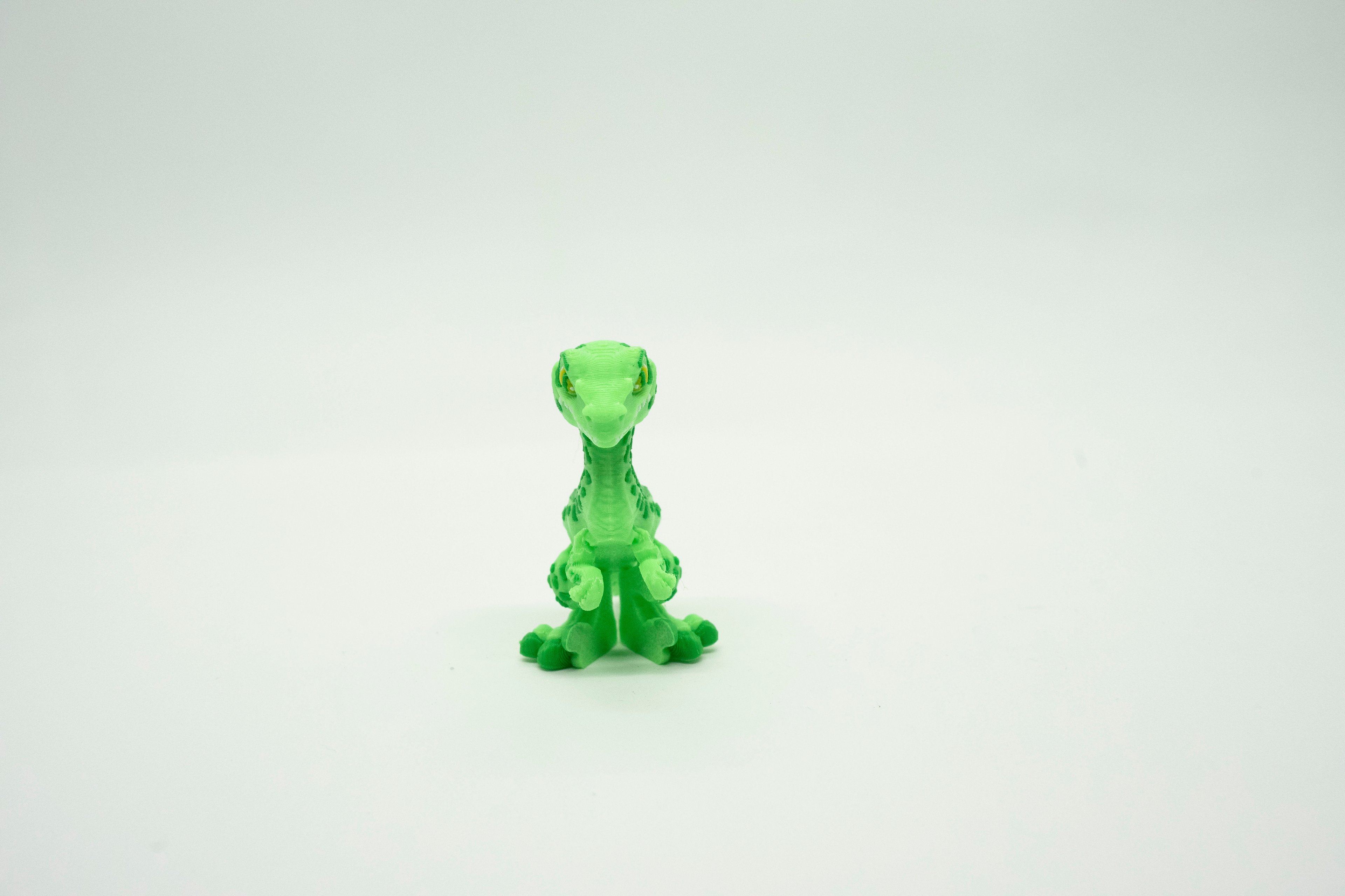 T-rex Minik 3D Hareketli Model