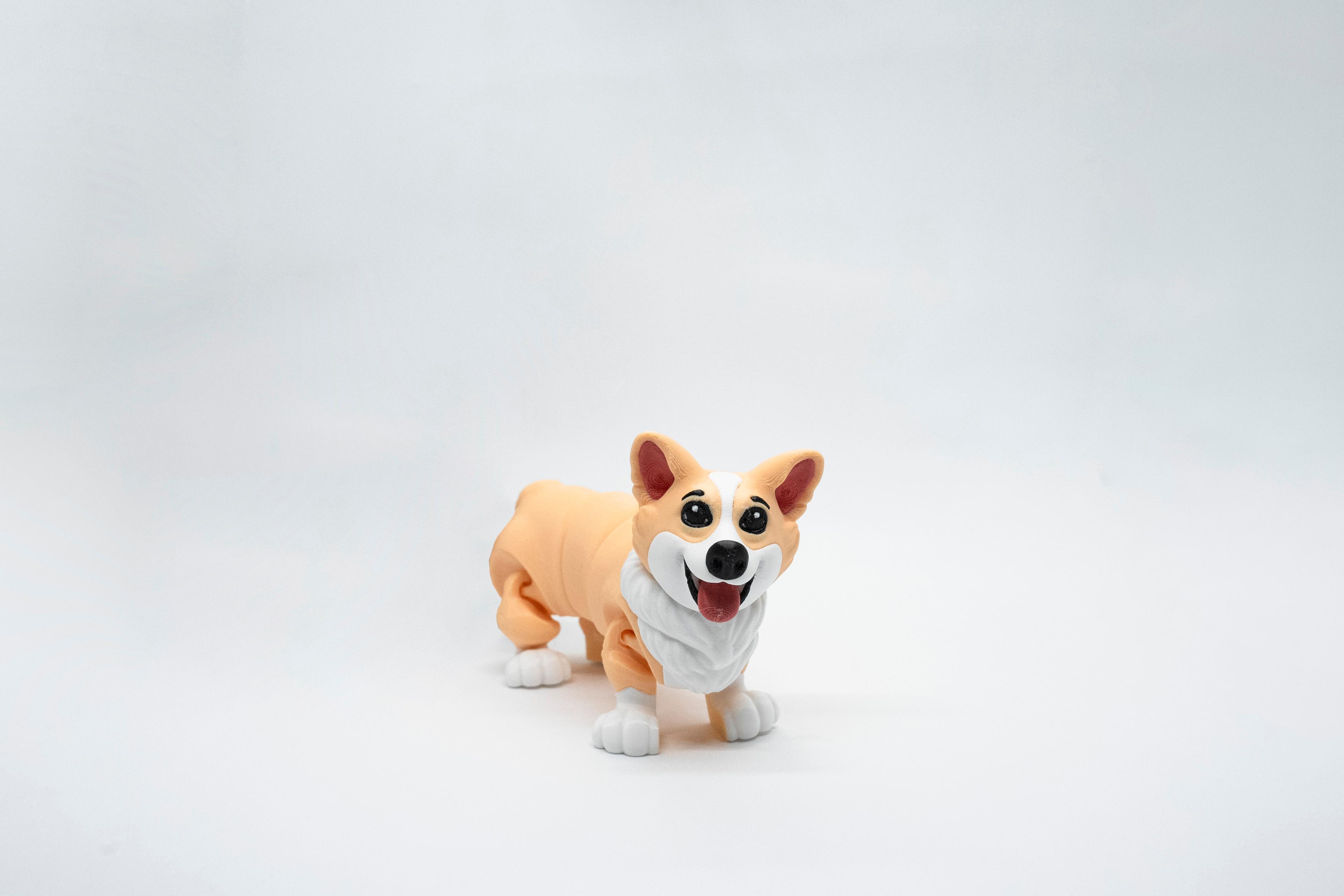 Köpek Sosis 3D Hareketli Model