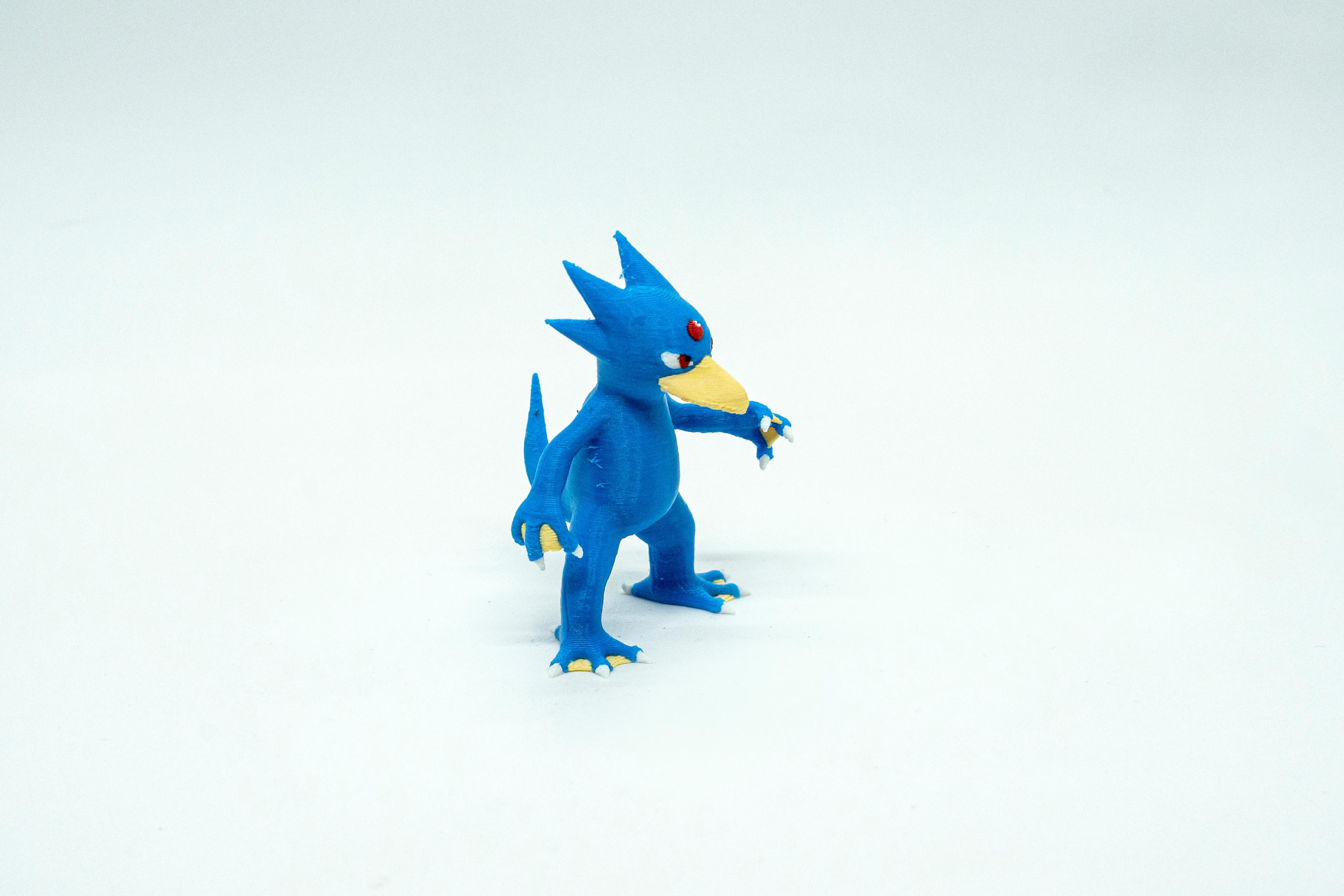 Golduck Pokemon 3D Model