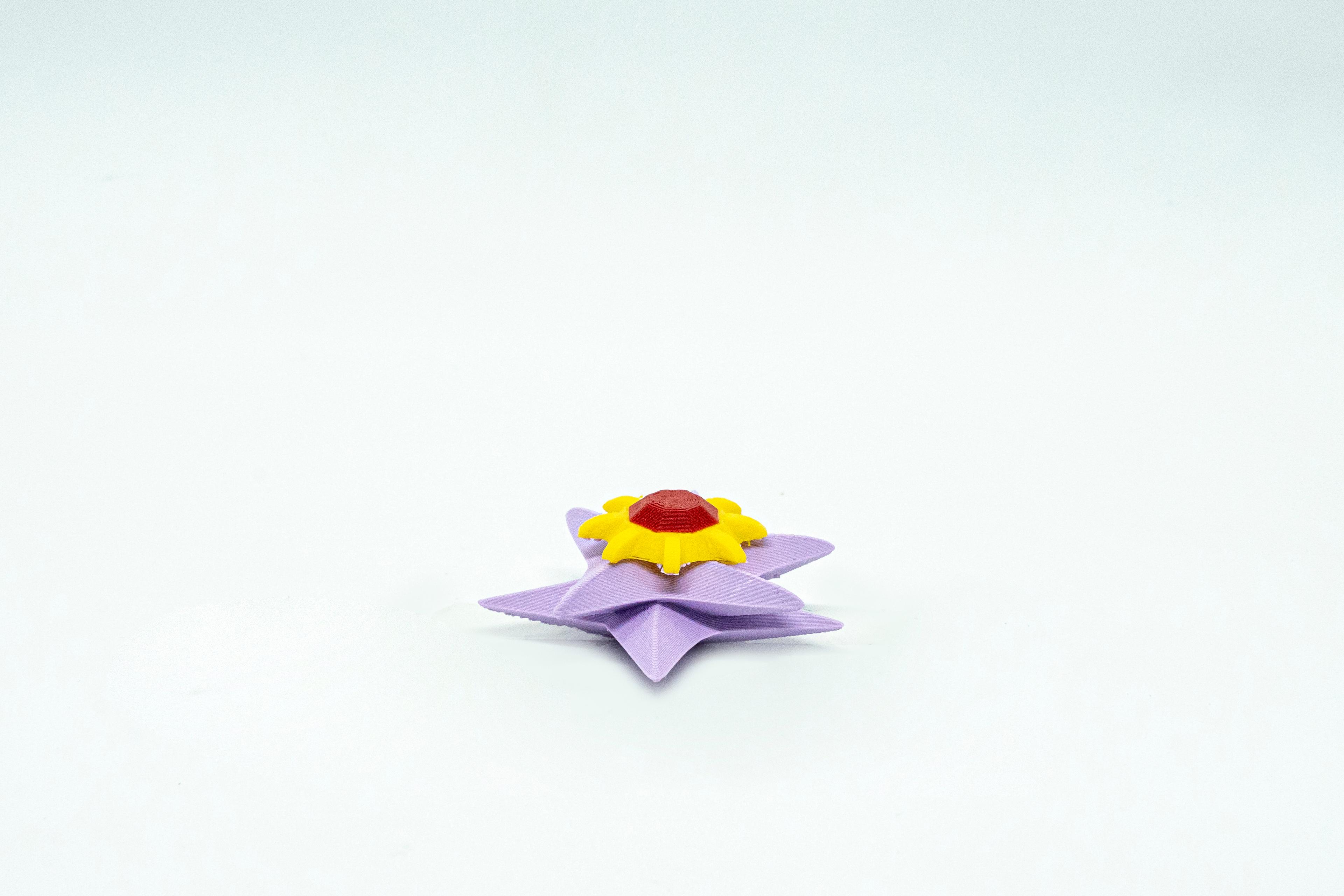 Starmie Pokemon 3D Model