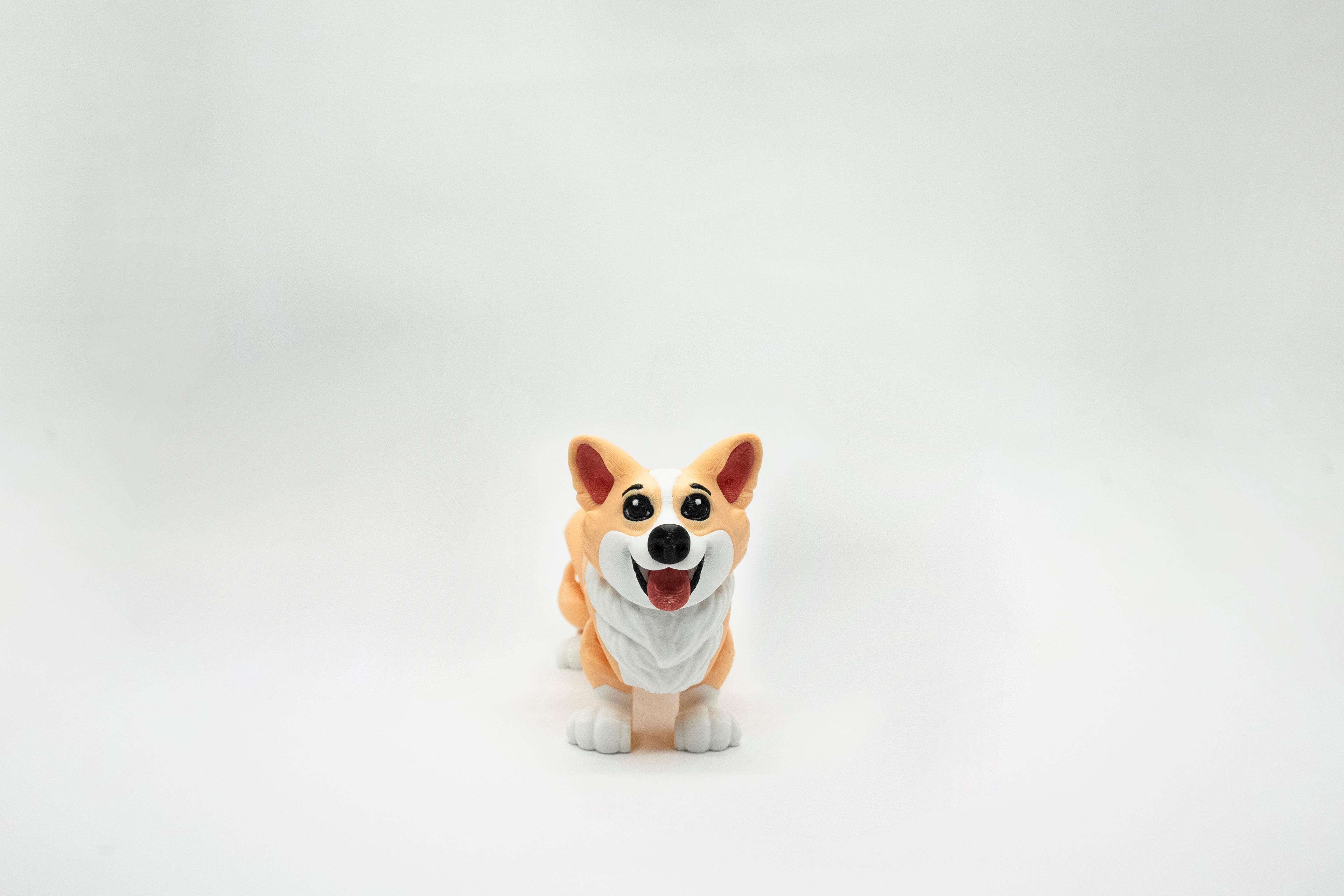 Köpek Sosis 3D Hareketli Model