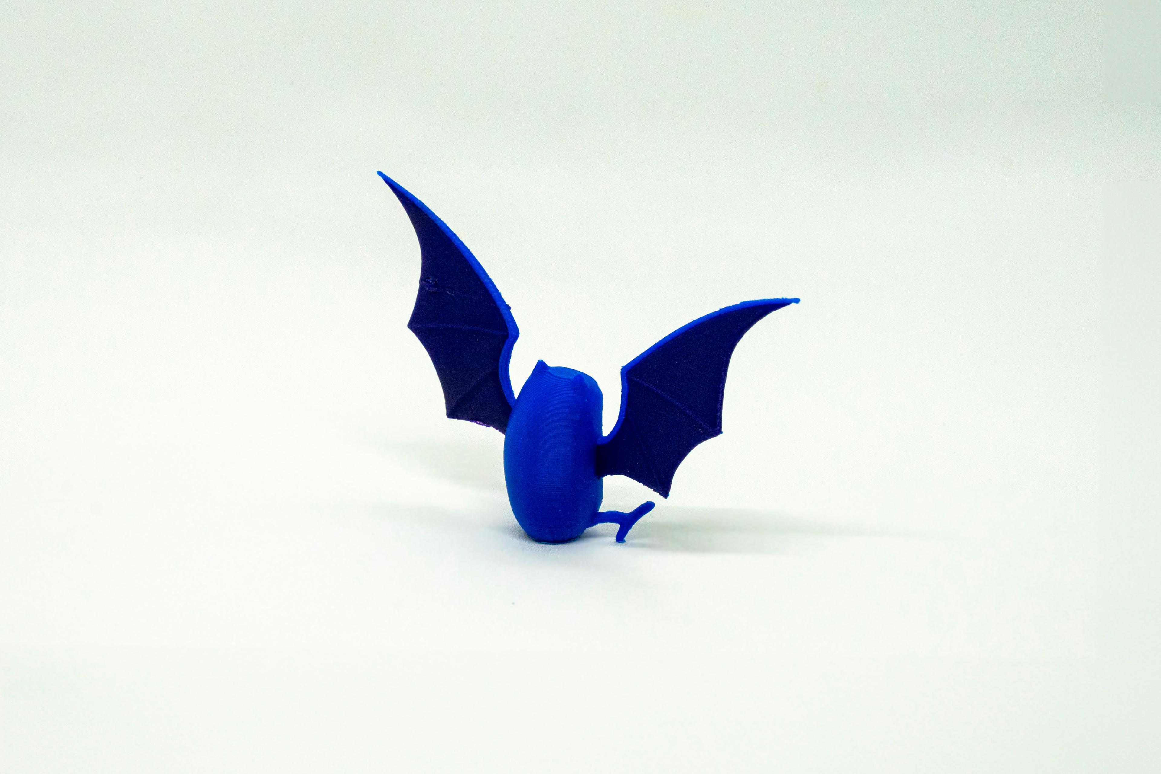 Golbat Pokemon 3D Model