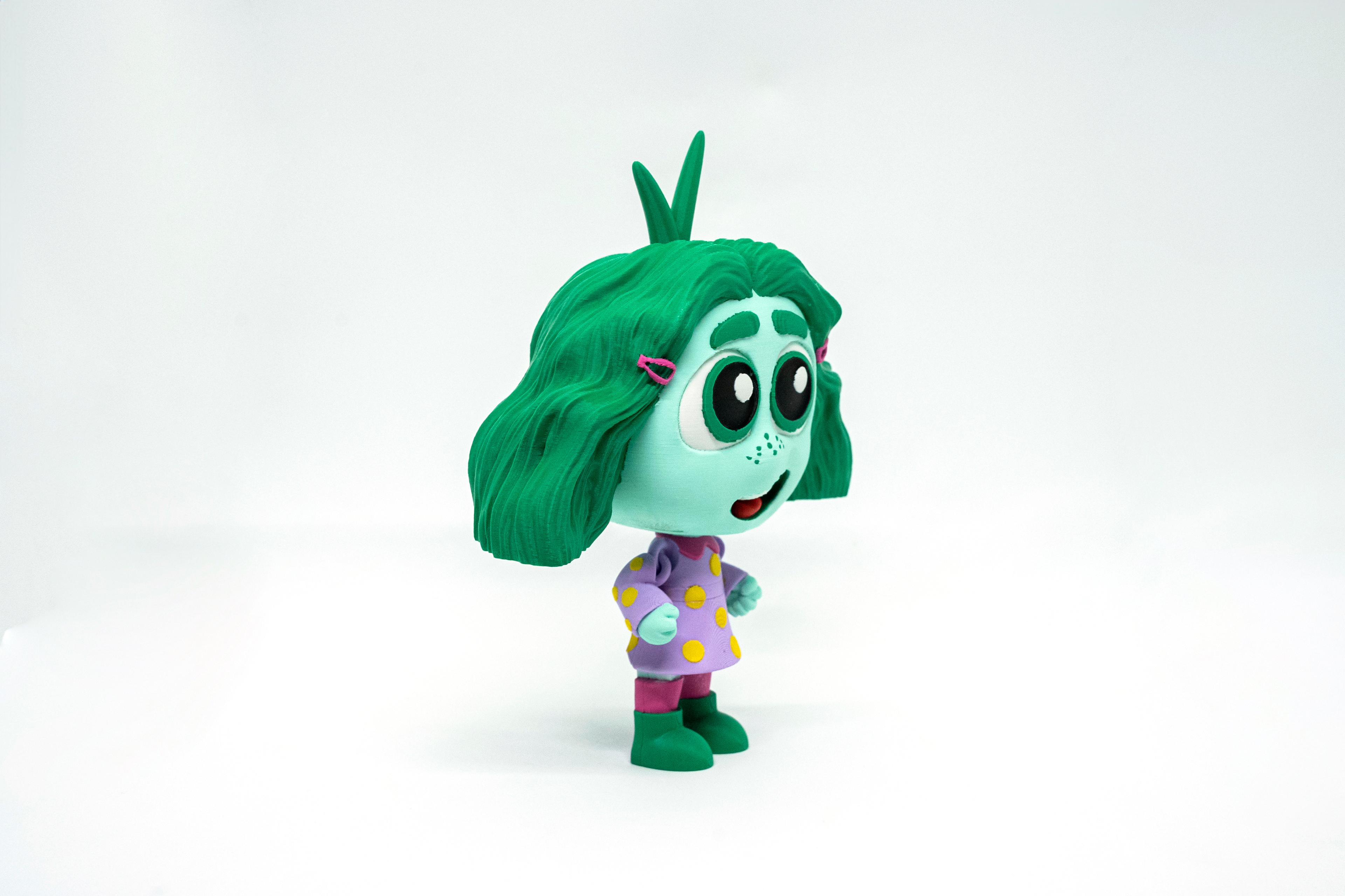 Envy - InsideOut2 3D Model