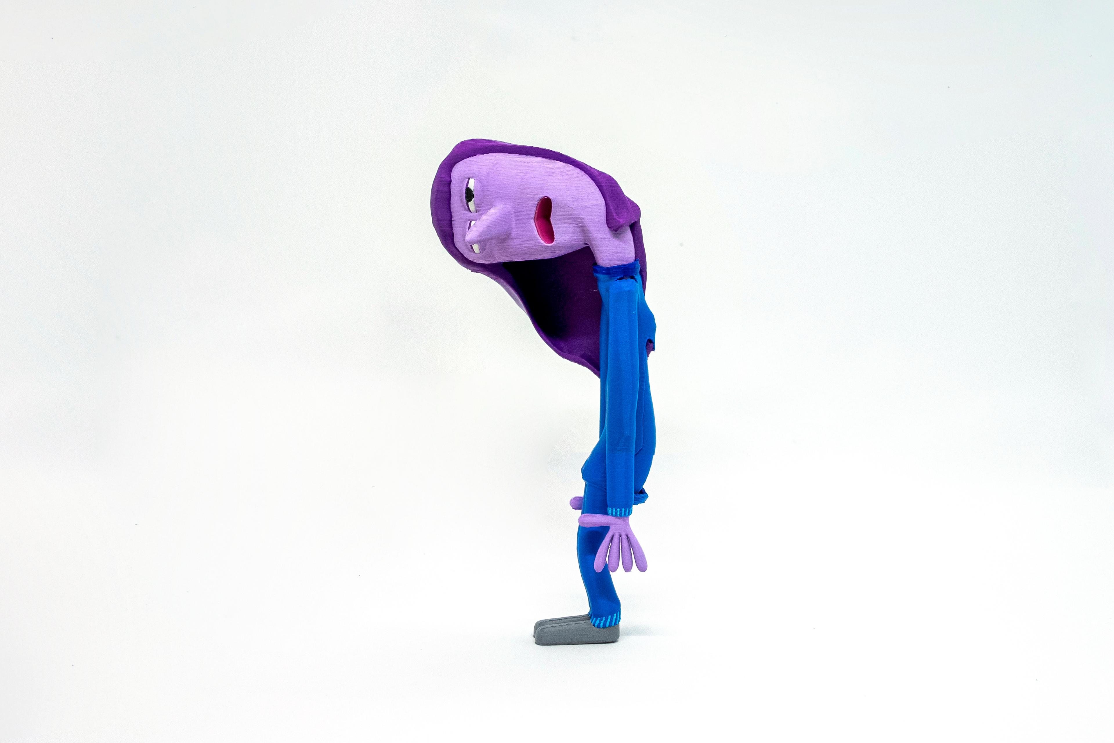 Ennui - InsideOut2 3D Model