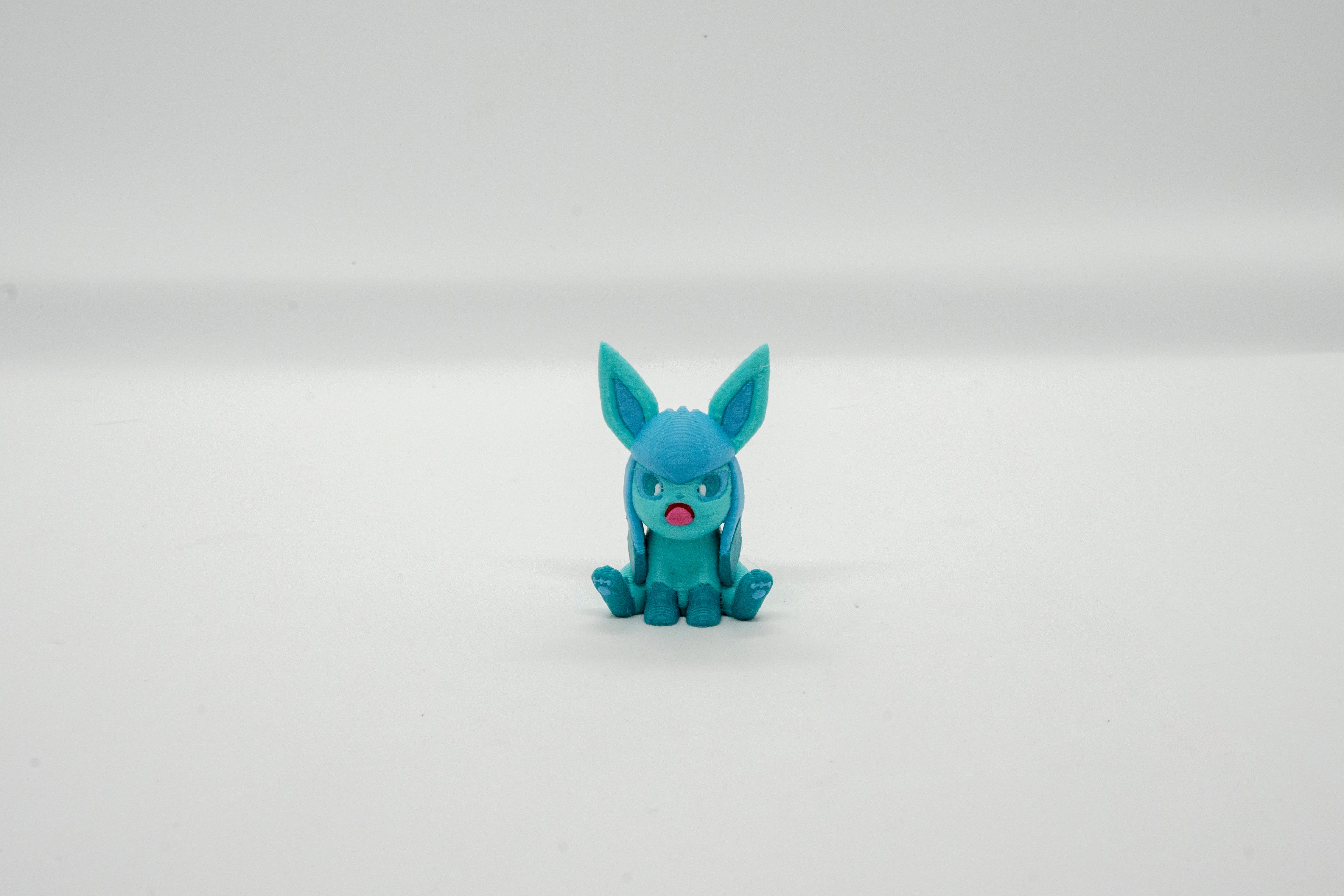 Eevee Serisi Pokemon 3D Model Evrim 9lu Tüm Set