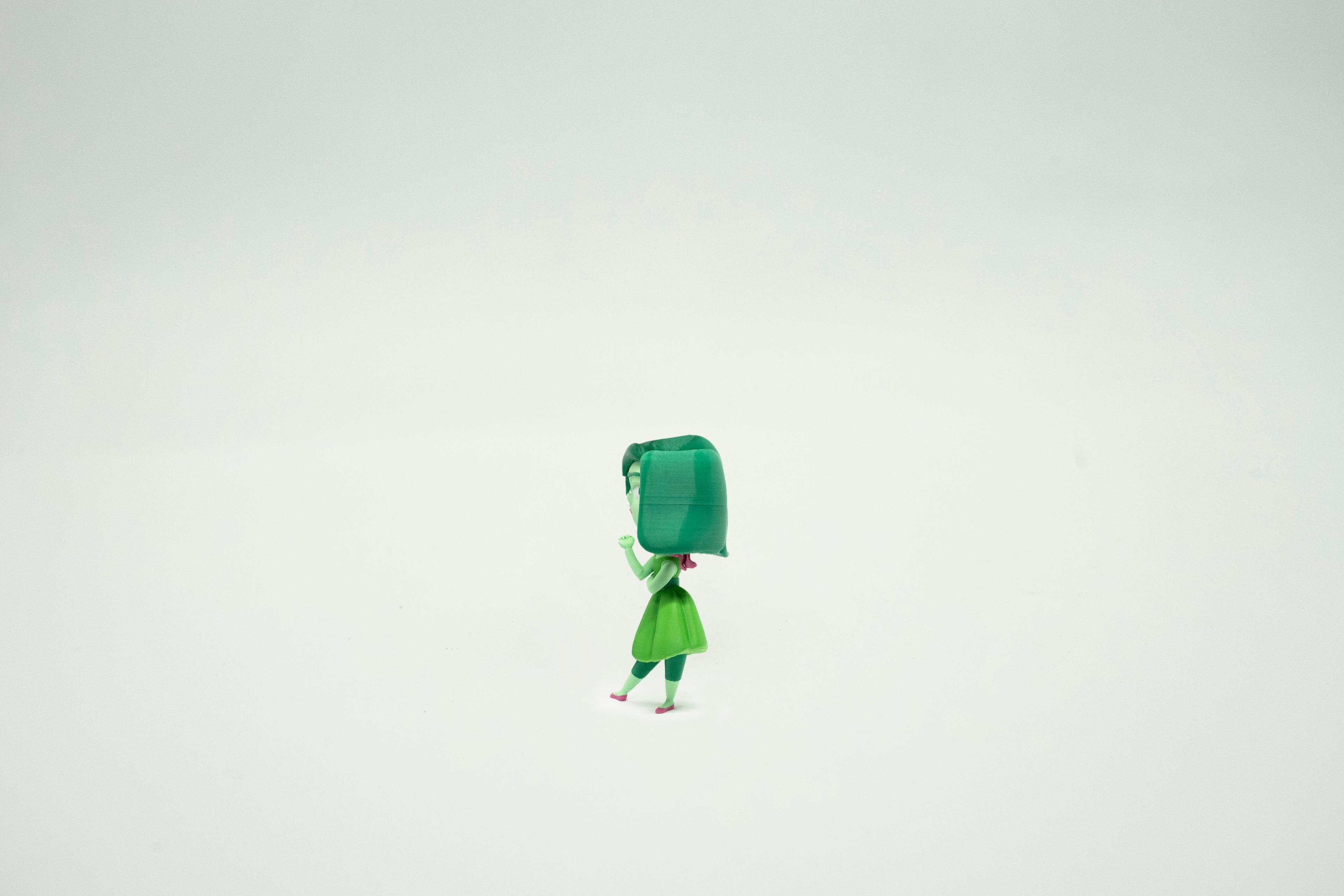 Disgust - InsideOut2 3D Model