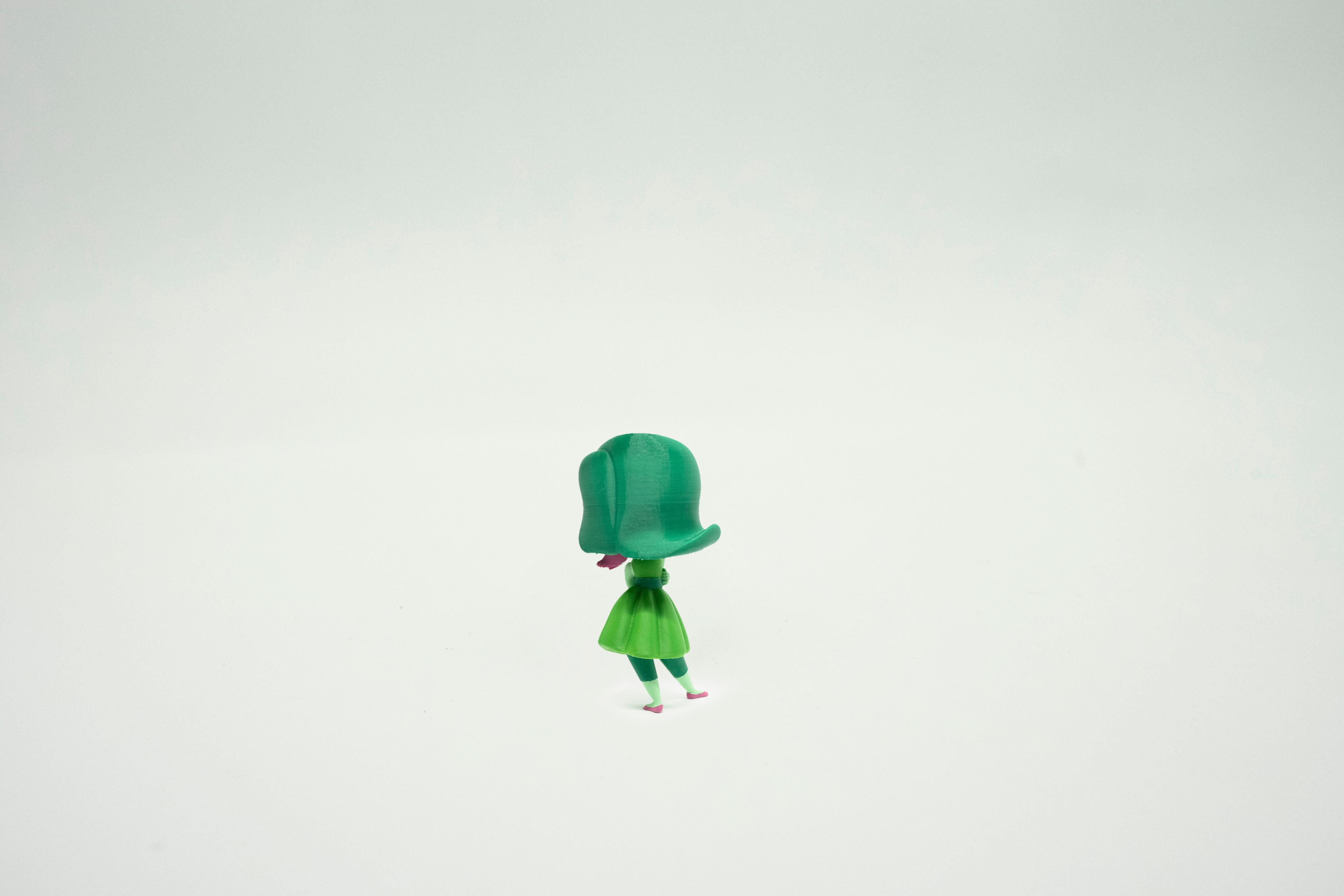 Disgust - InsideOut2 3D Model