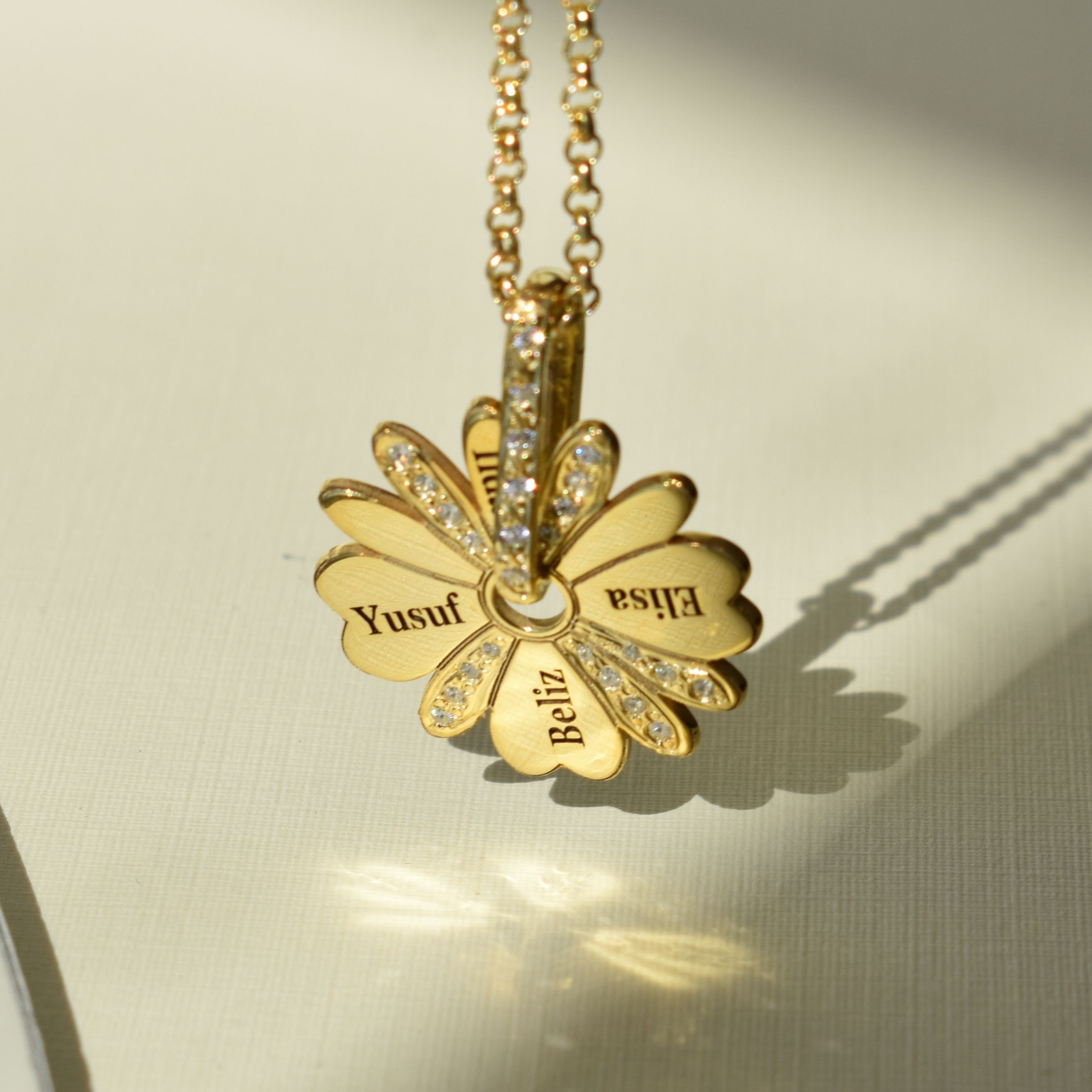 Shine Daisy Kolye