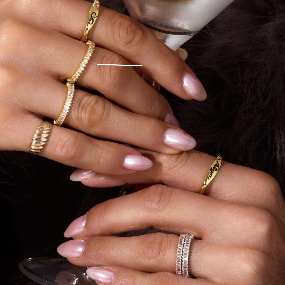 Taşlı Tamtur Yüzük