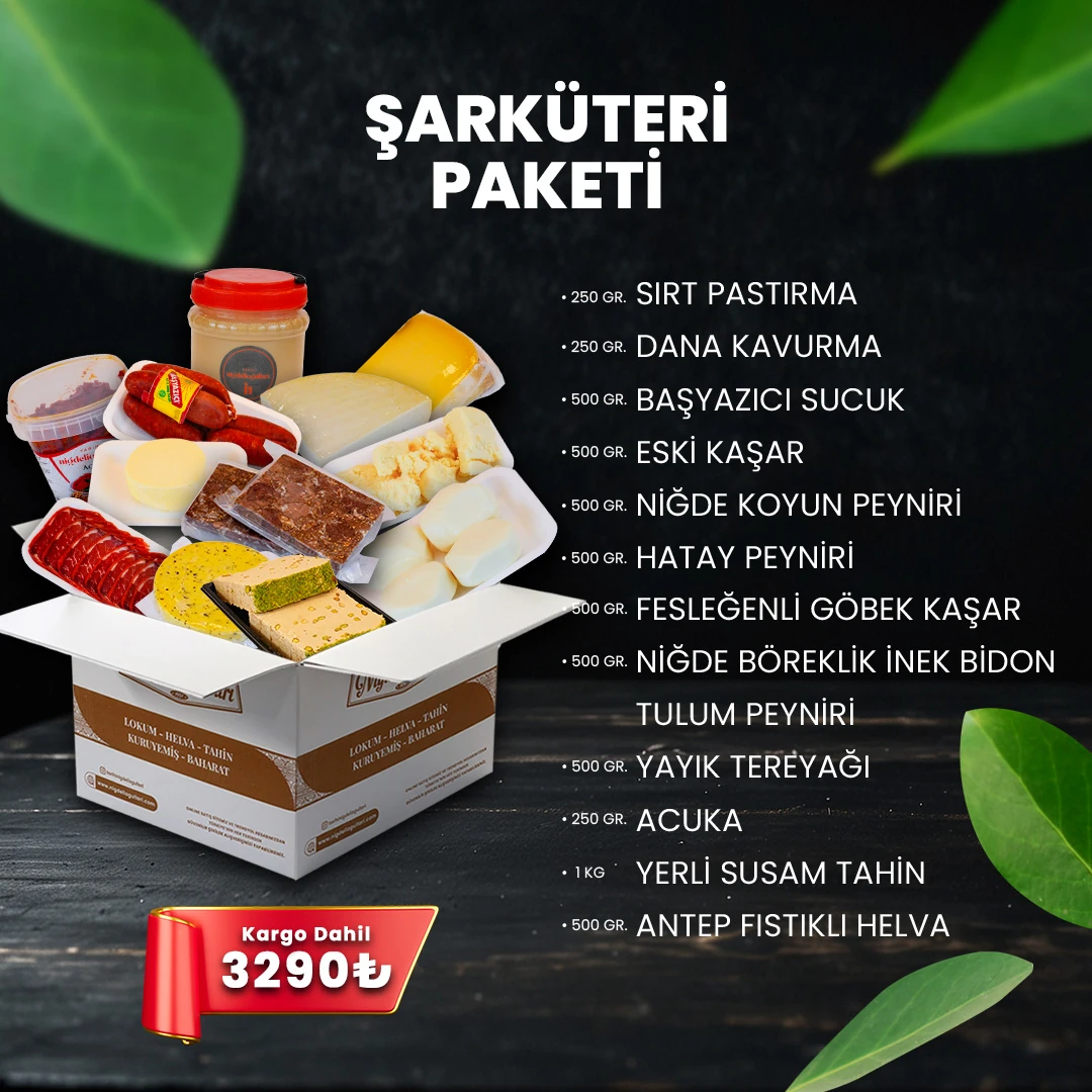 Yılbaşı Paketi - 6