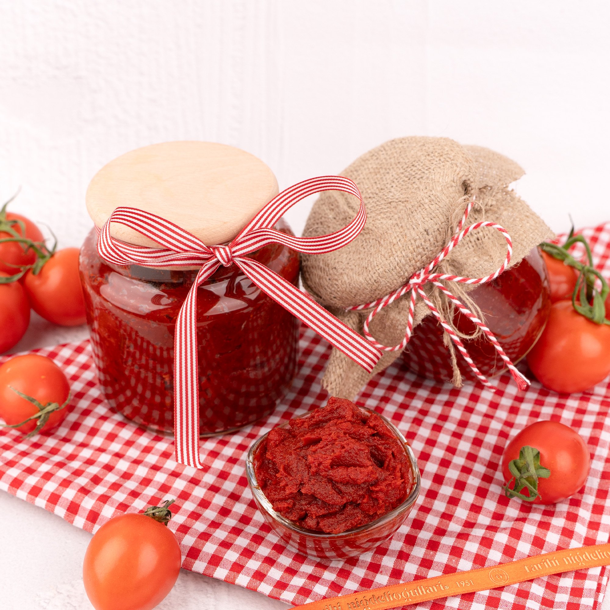 Domates Salçası
