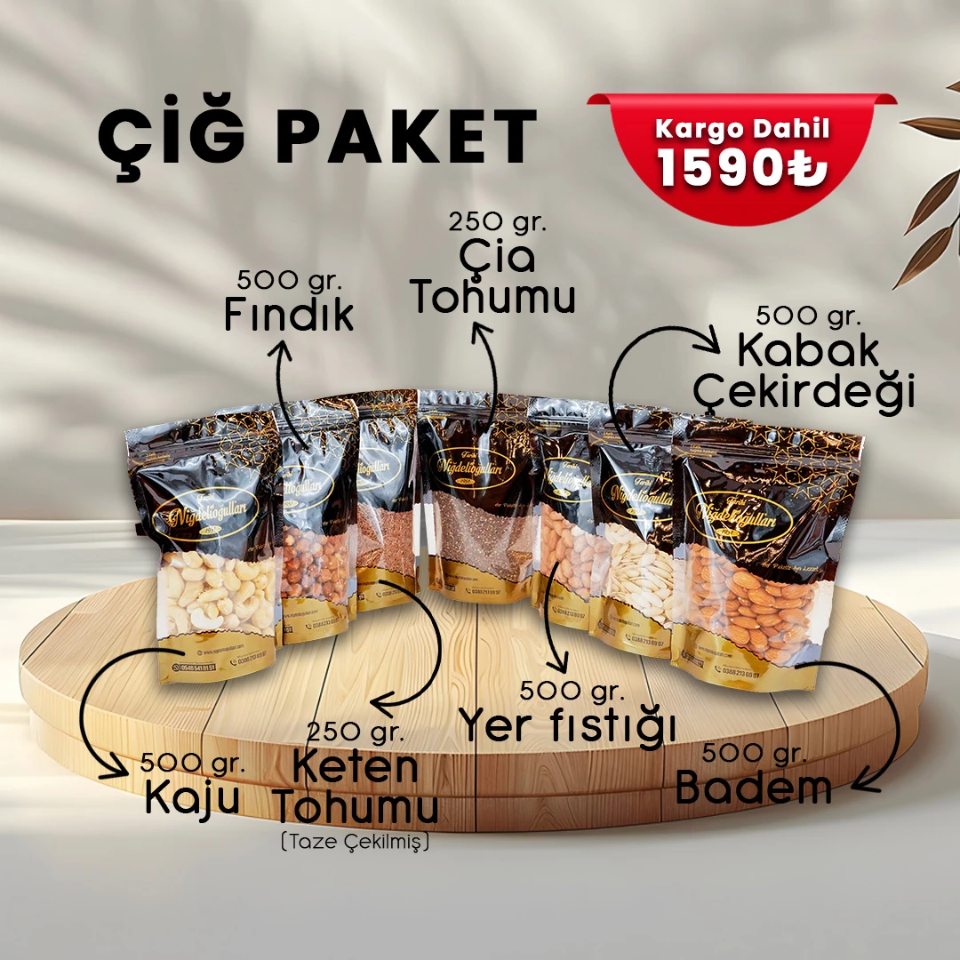 Yılbaşı Paketi - 3