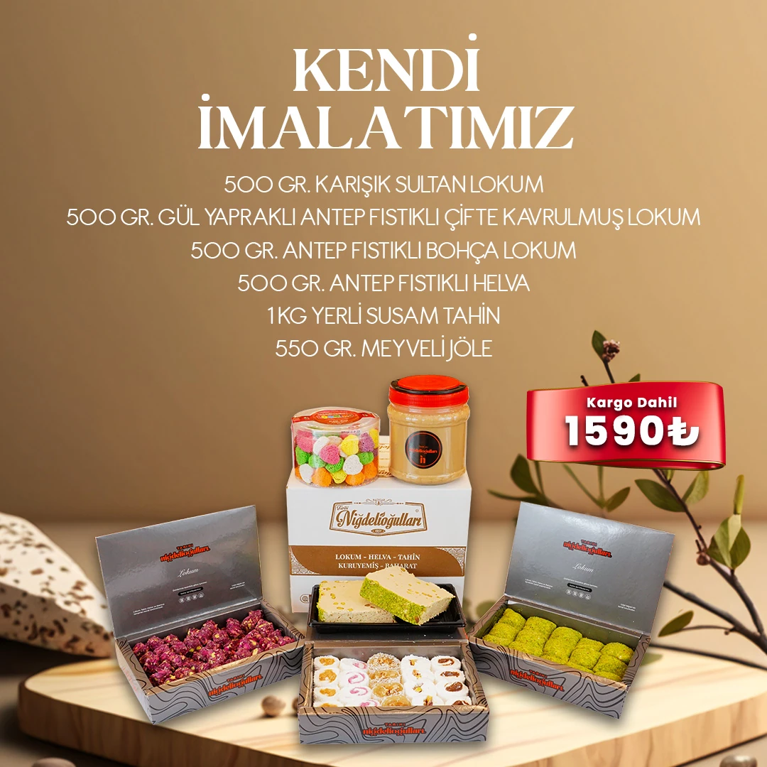 Yılbaşı Paketi - 4