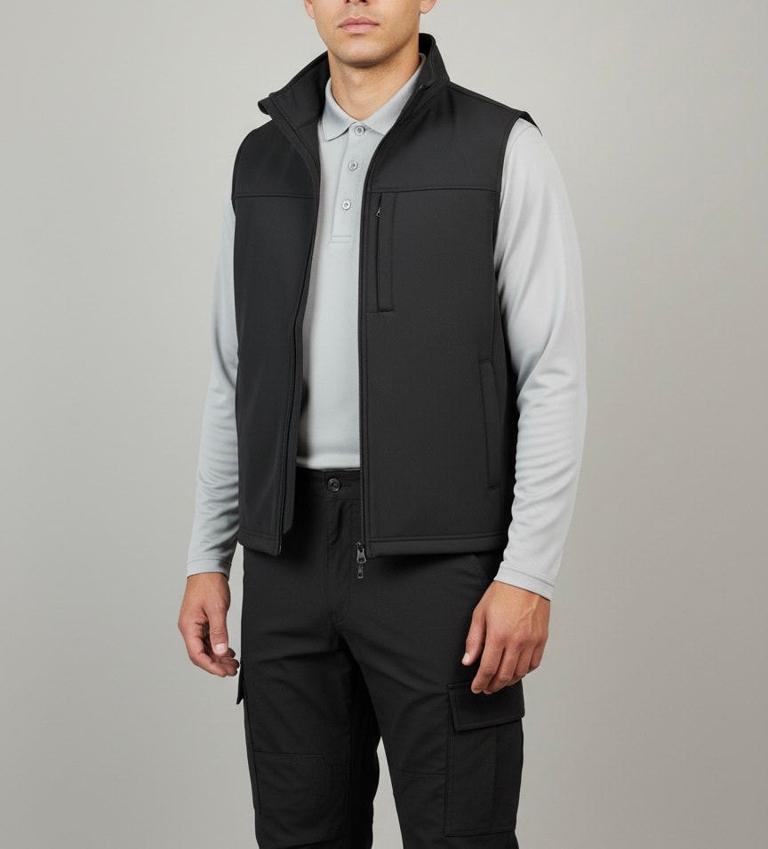 Softshell Yelek