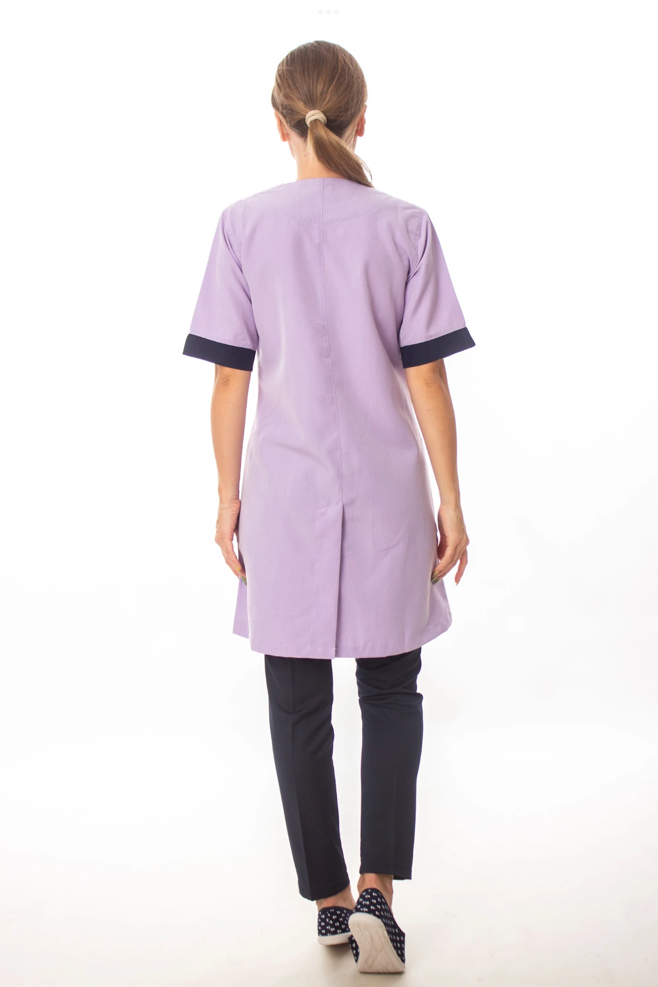 Üçgen Yaka İş Önlüğü