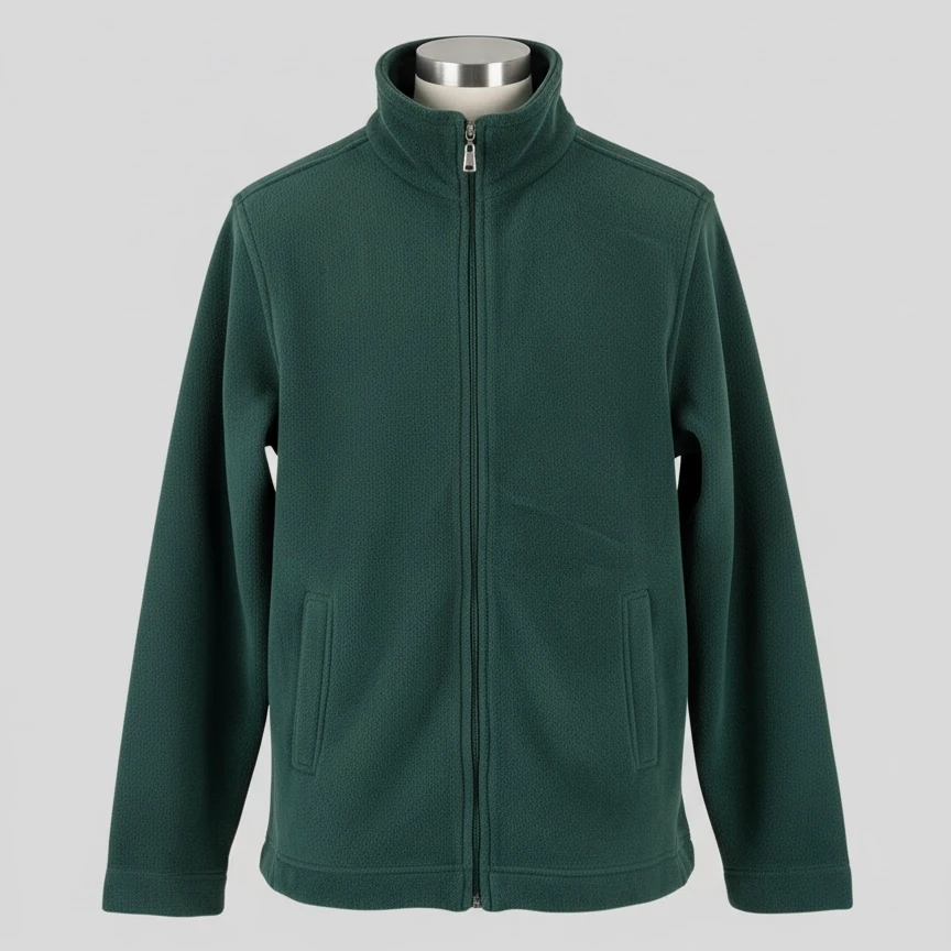 Polar Mont - Koyu Yeşil