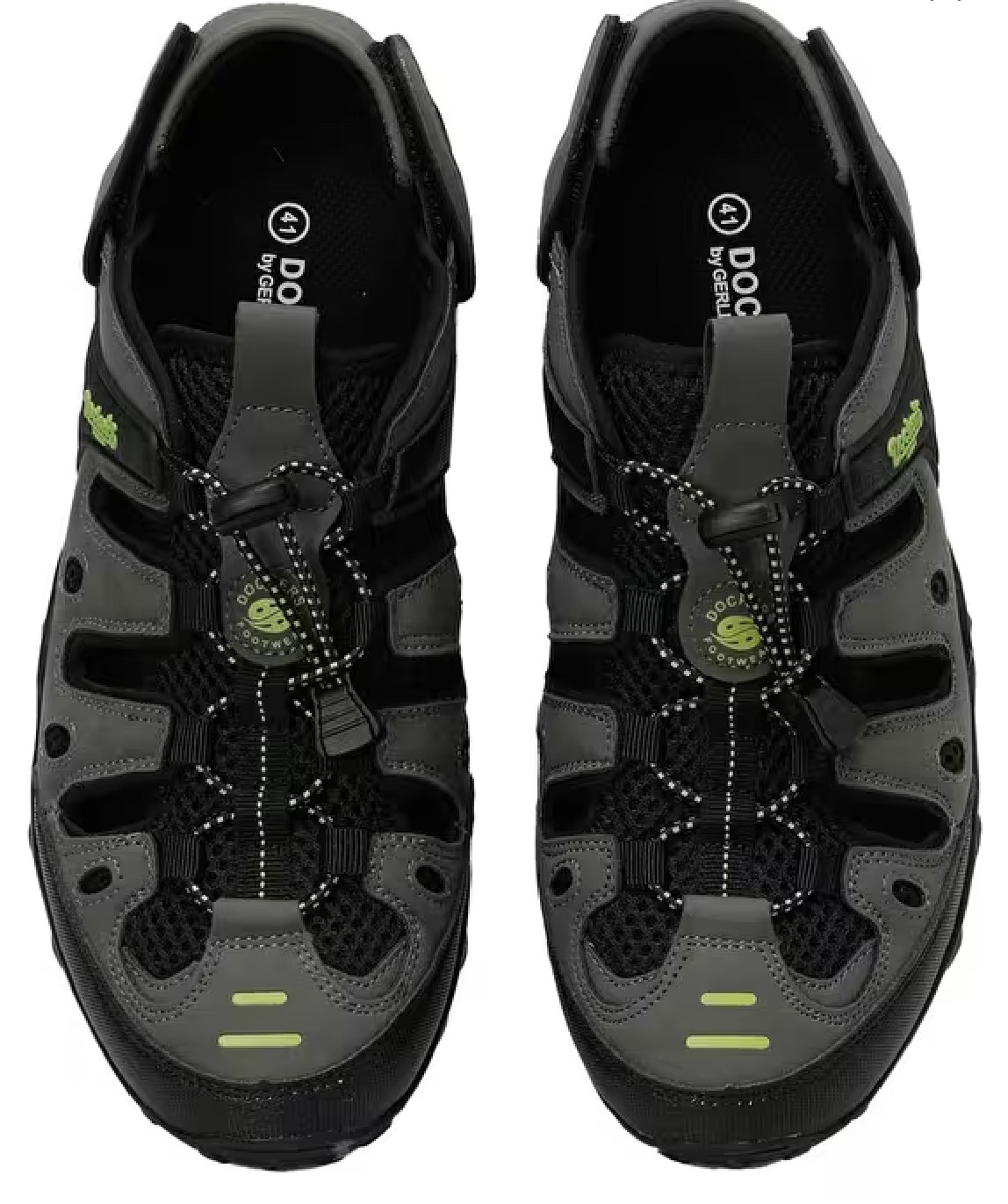 Dockers Gri Sandalet