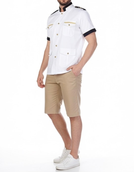 Resepsiyon Bellboy Ceket