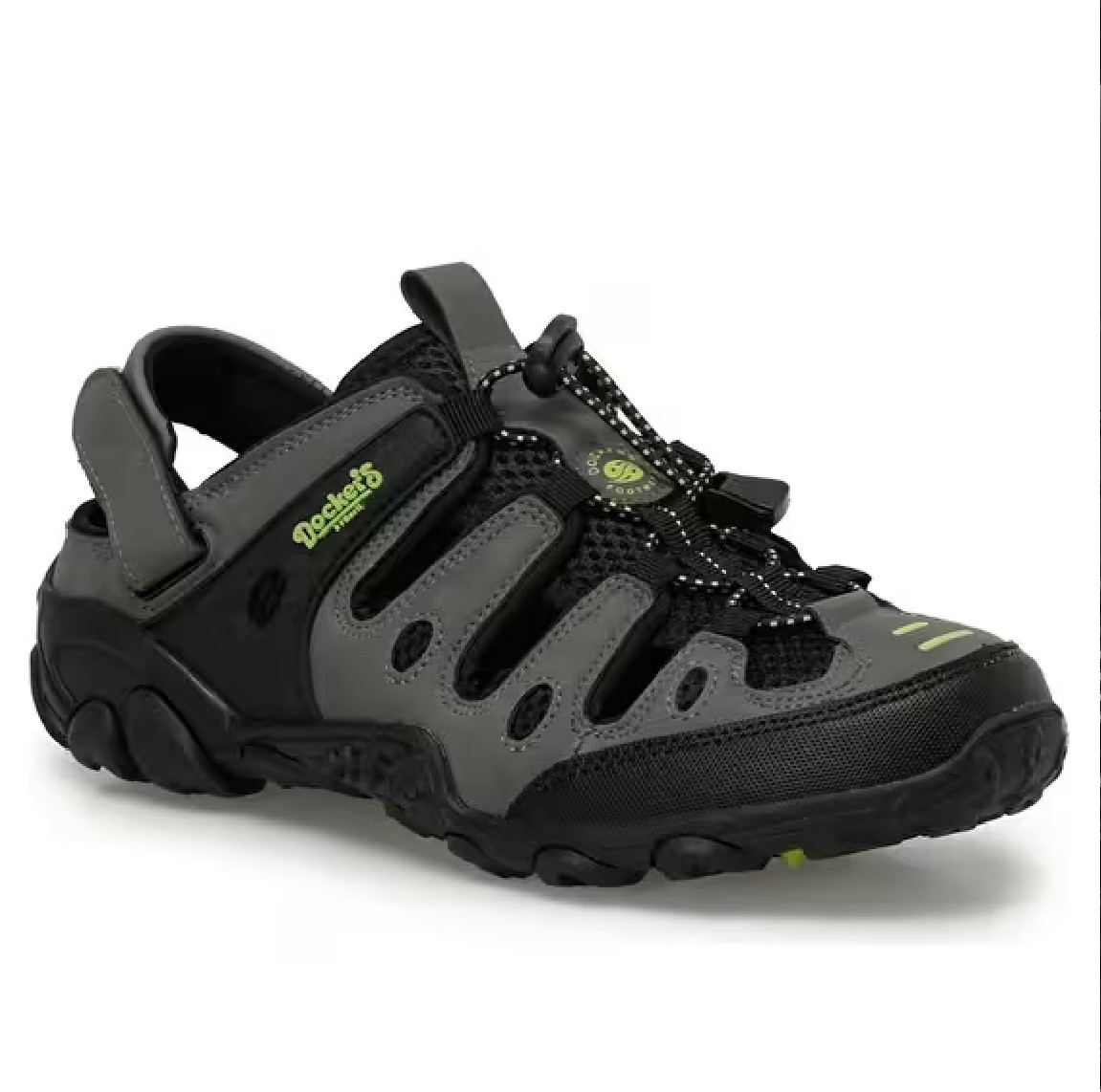 Dockers Gri Sandalet