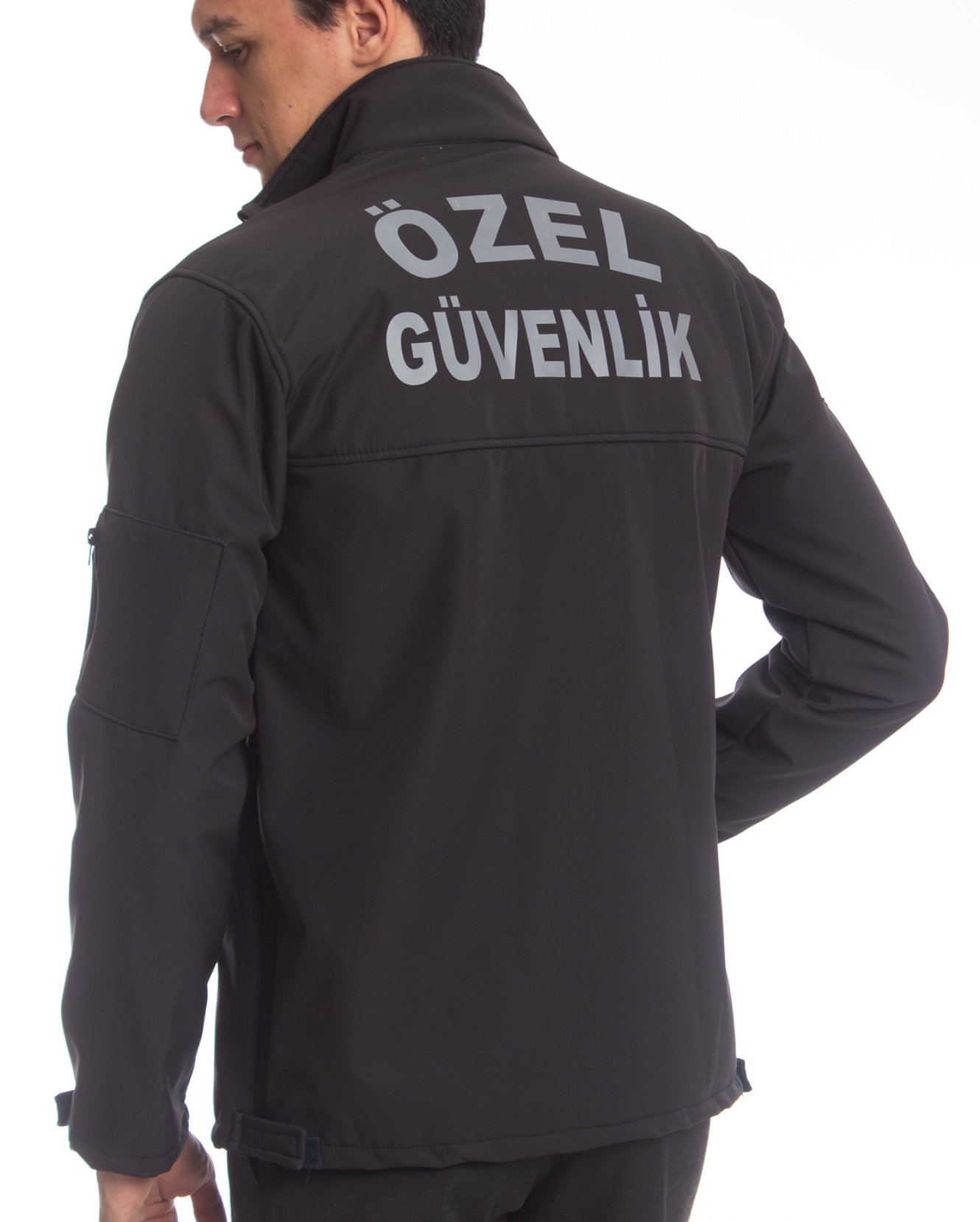 Özel Güvenlik Montu