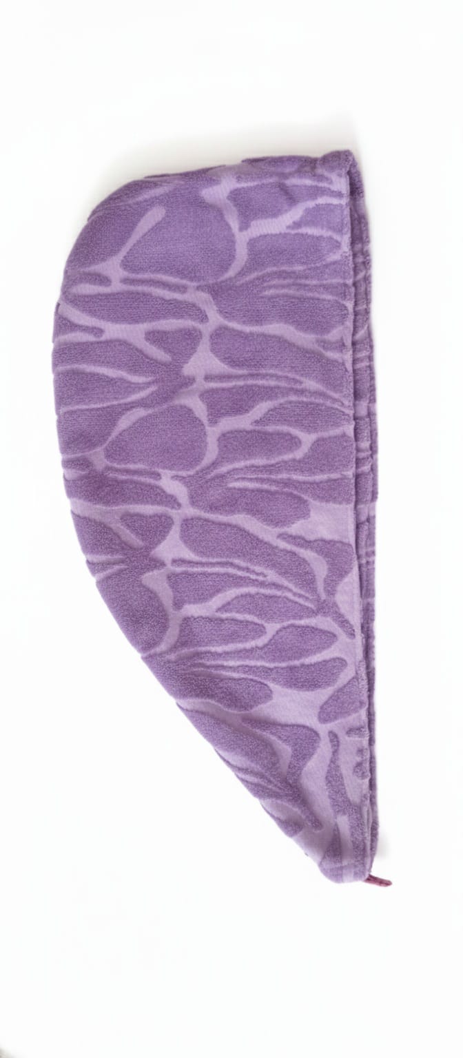 Mikrofiber Saç Havlusu (Bonesi)