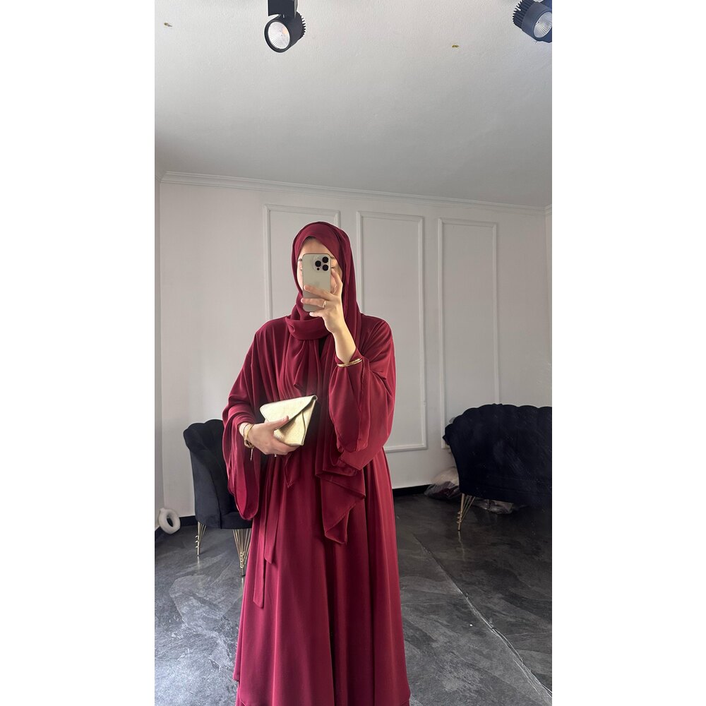 Bordo Abaya