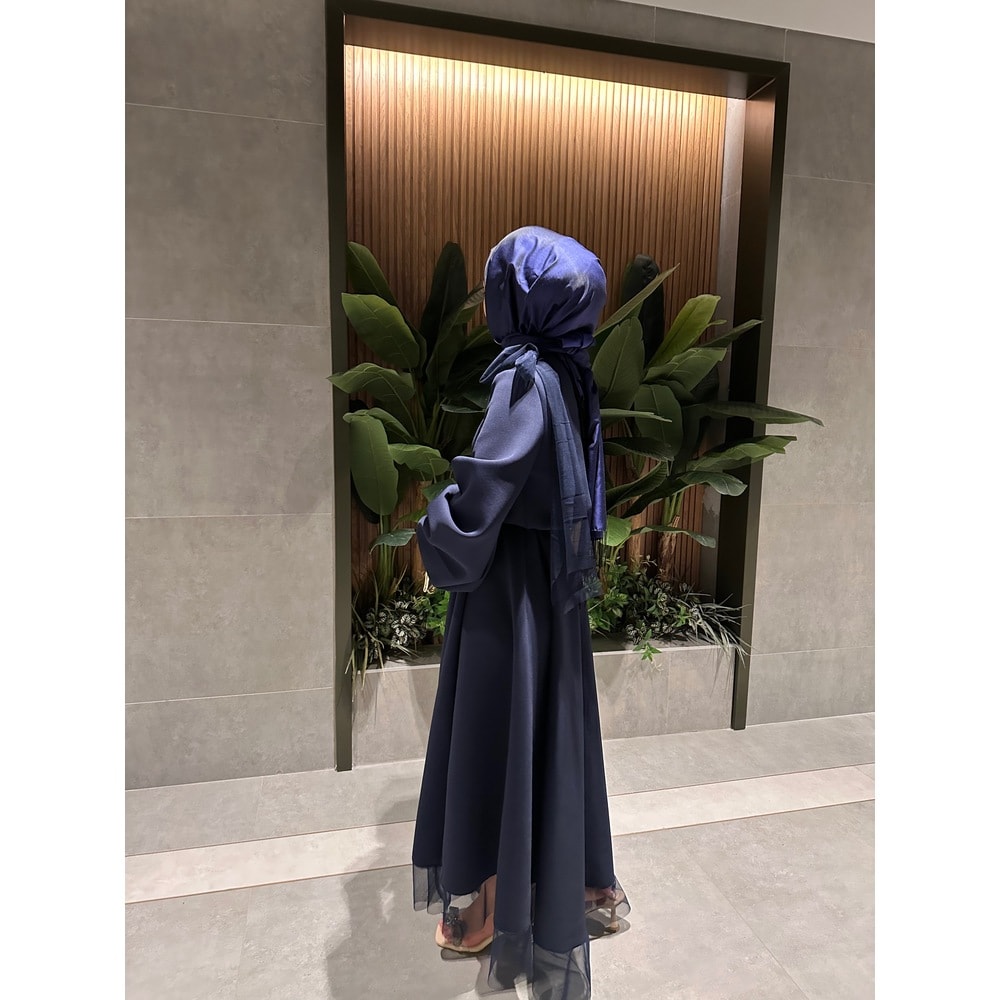 Lacivert Bluzlu Takım