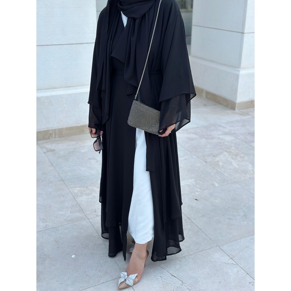 Siyah Abaya