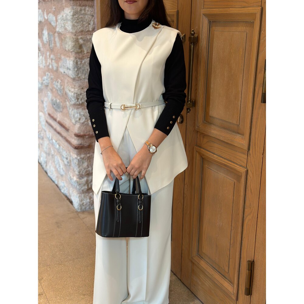 Beyaz Yelekli Takım