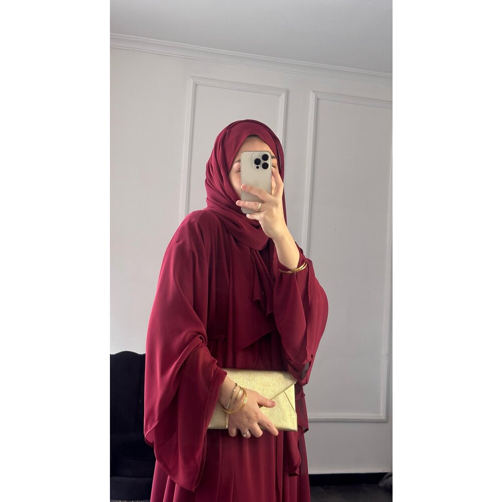 Bordo Abaya