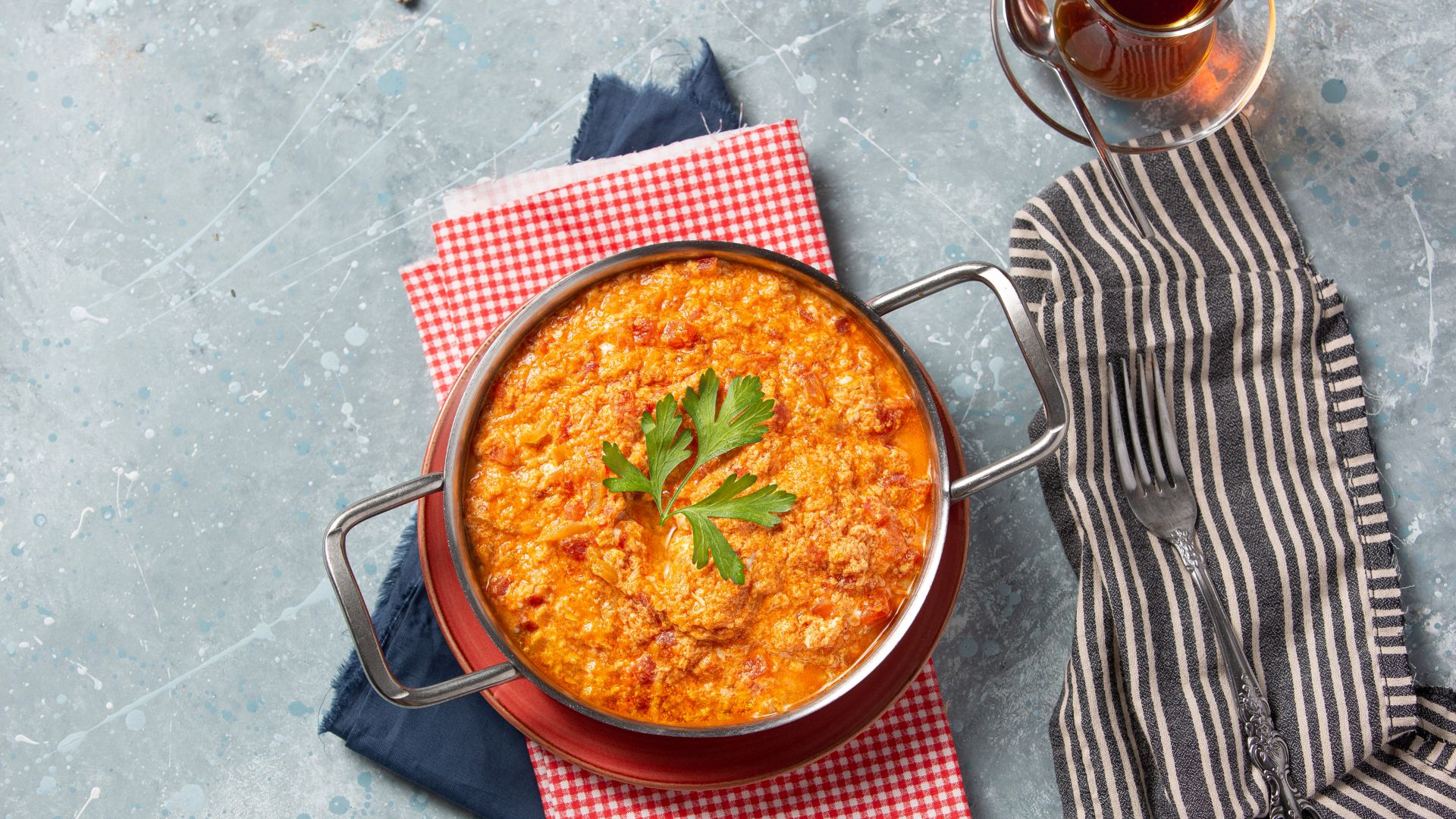 Menemen - Ein türkisches Frühstück mit Geschmack und Kultur