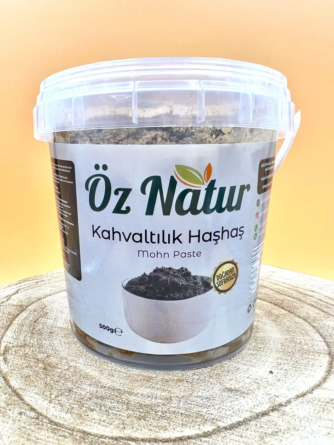 Poppy Seed Paste 500g