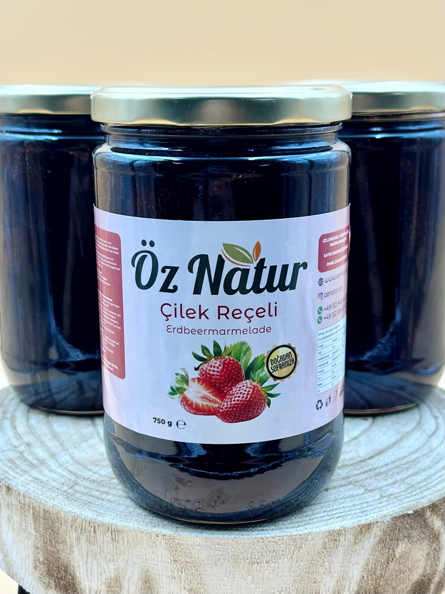 Traditionelle Naturprodukte | Öz Natur