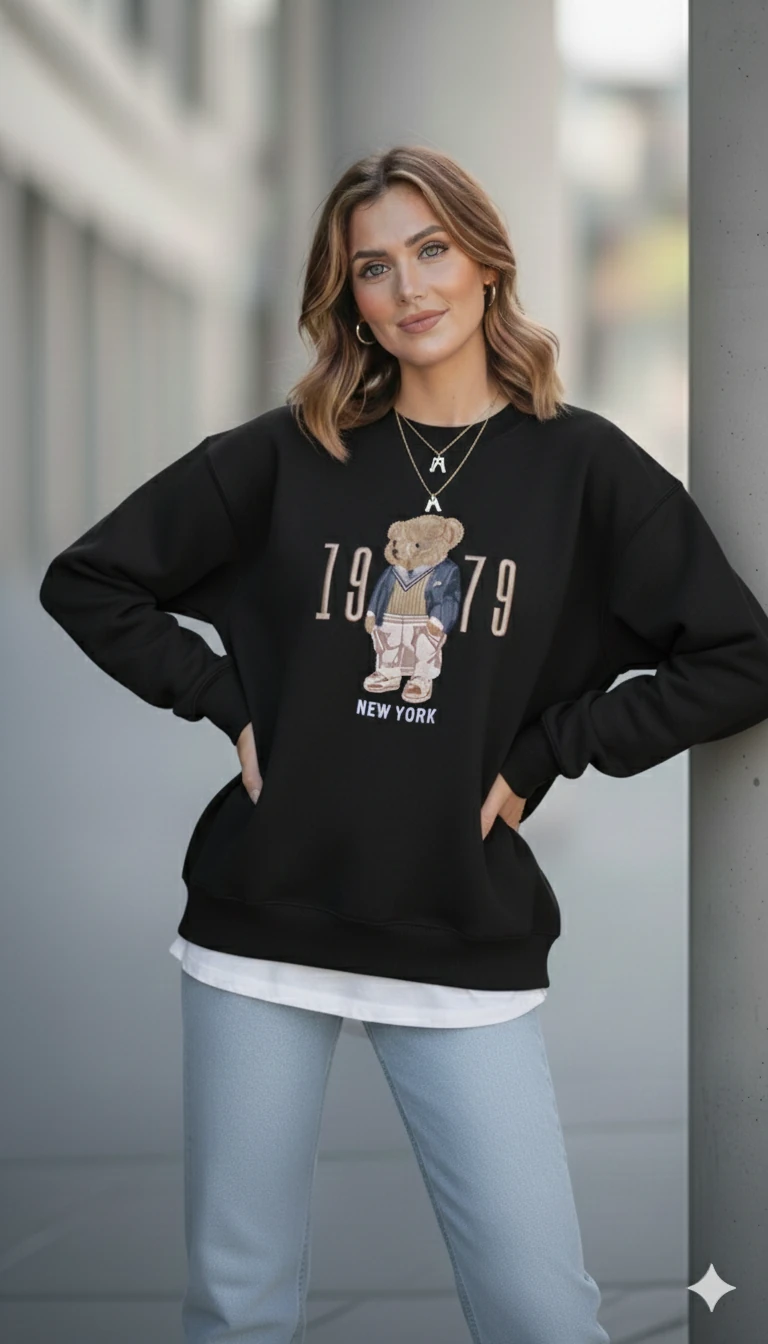 1979 Teddy Sweatshirt