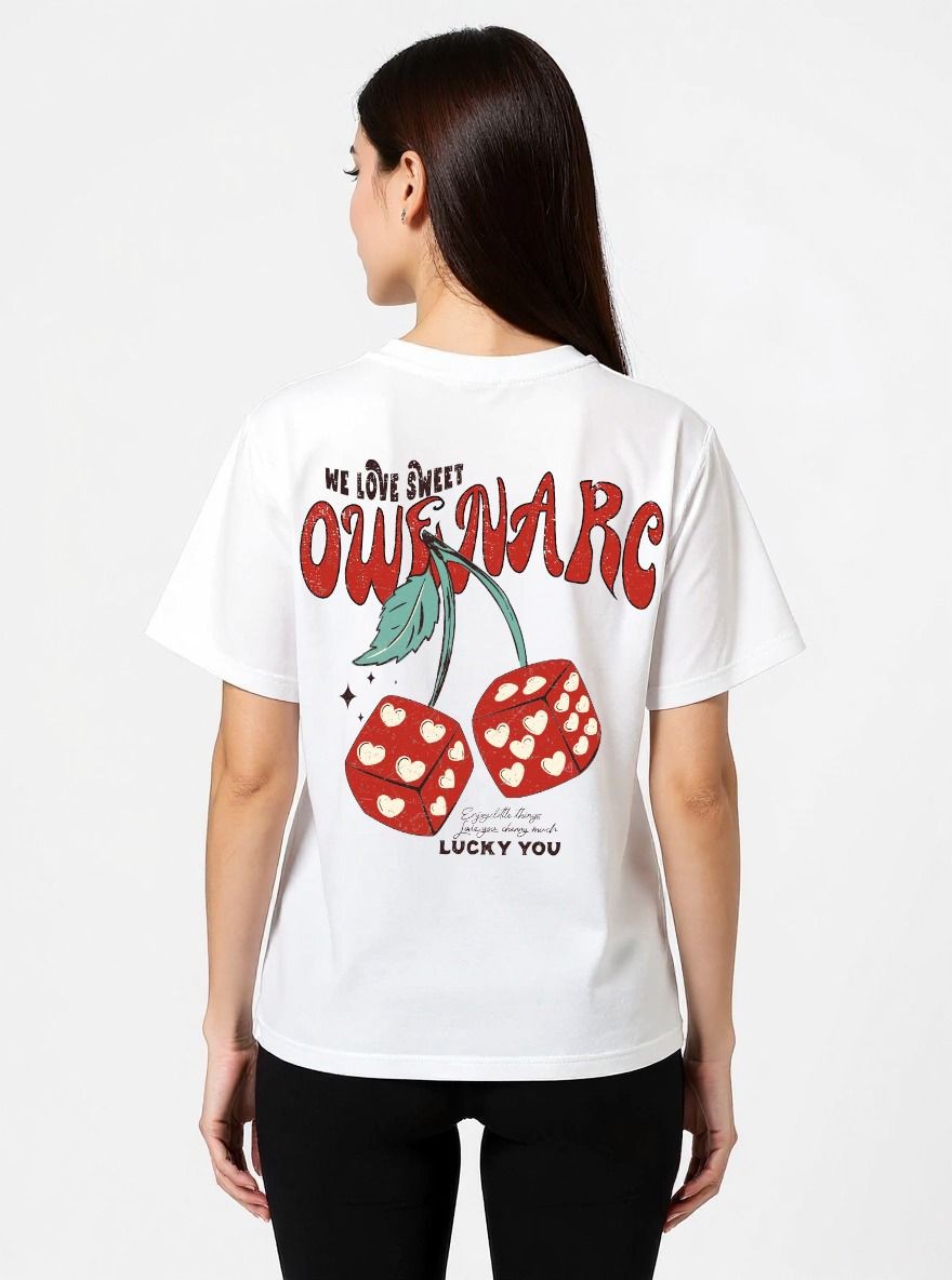 OVERSIZED T-SHIRT