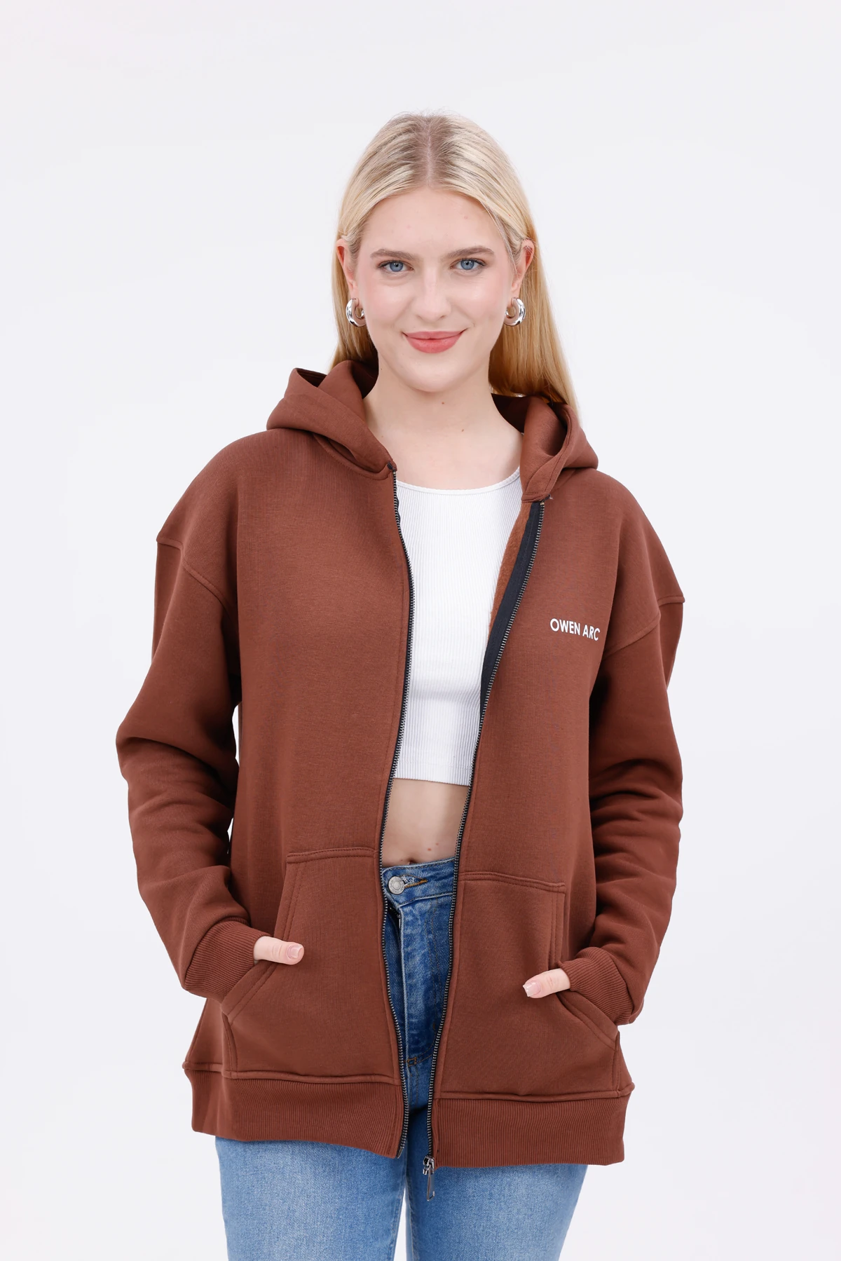 FERMUARLI SWEATSHIRT