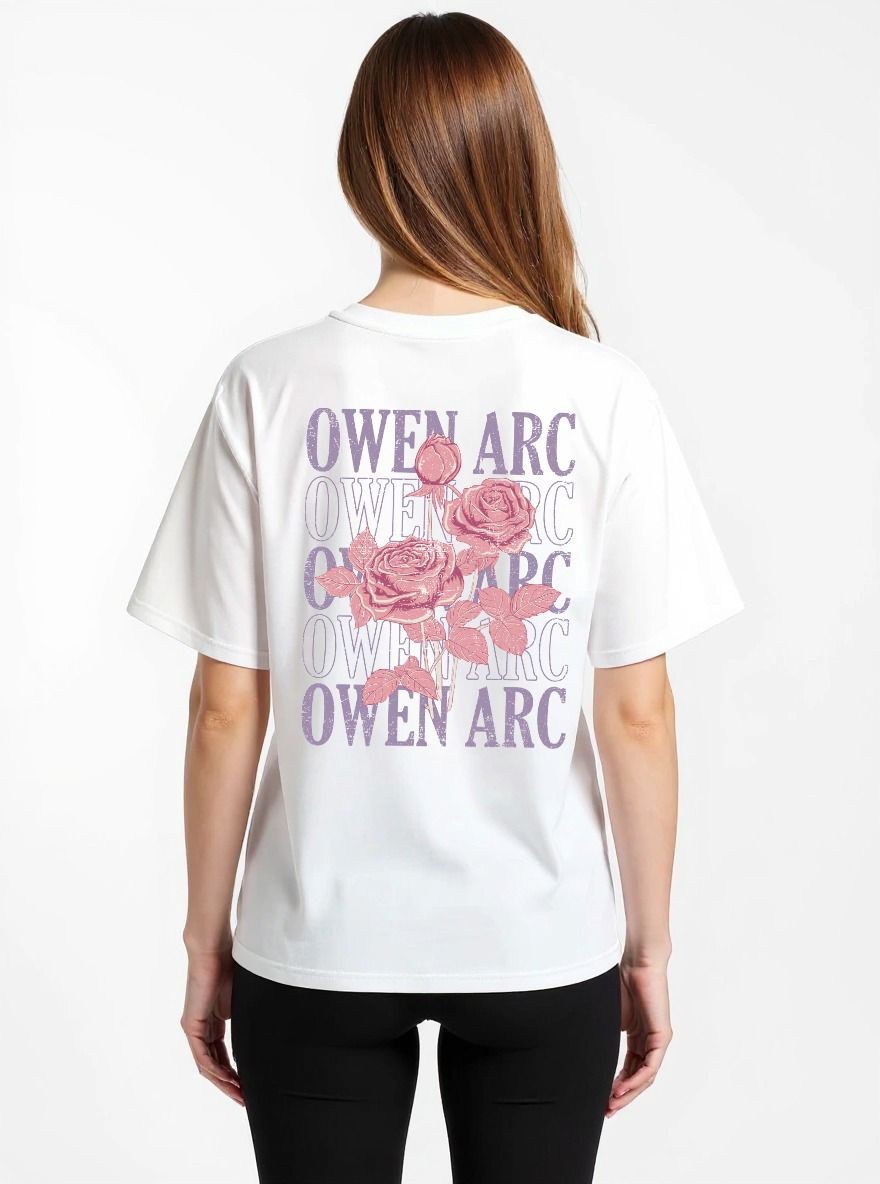 OVERSIZED T-SHIRT